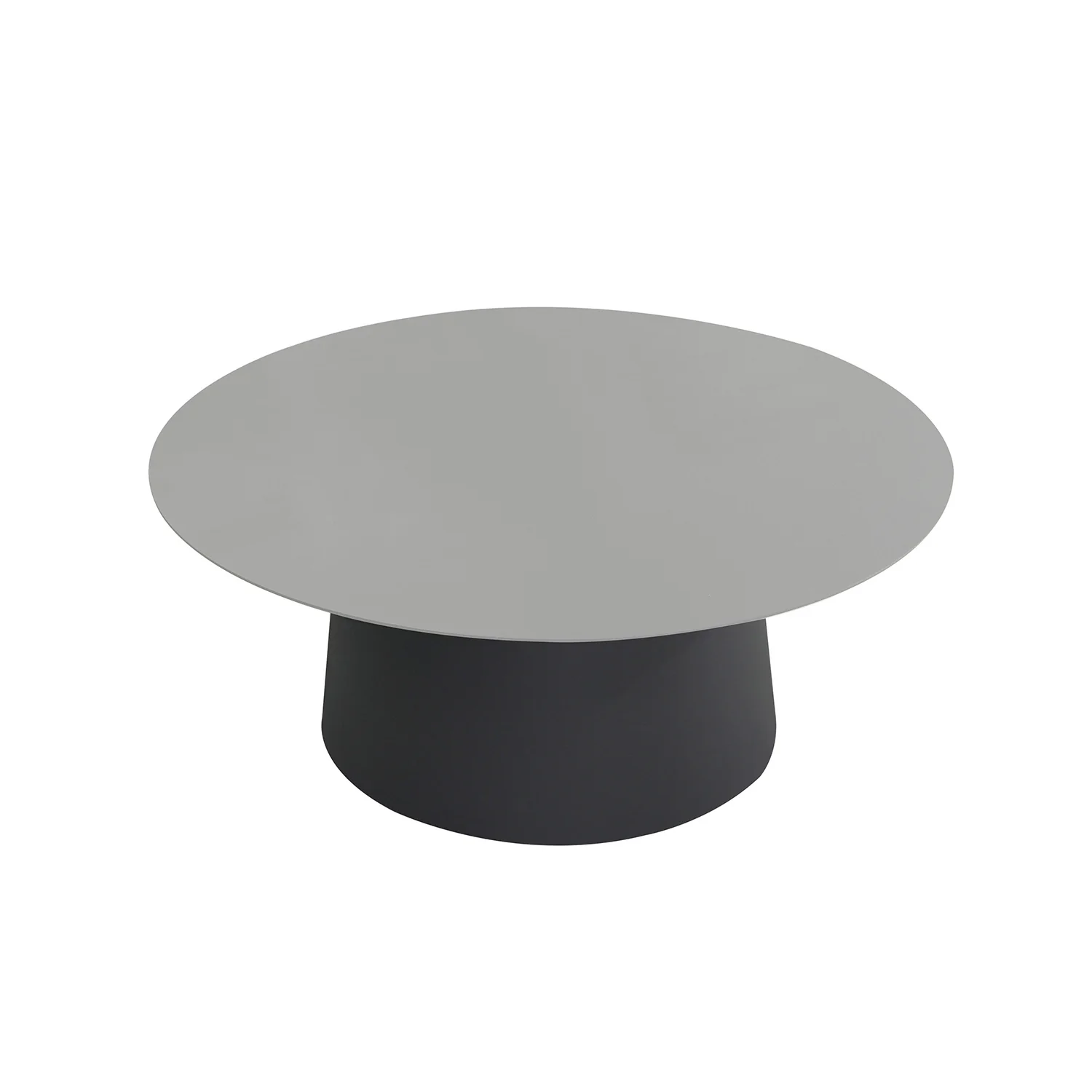 Aberdeen Aluminium Outdoor Coffee Table 90 CM - Image 4