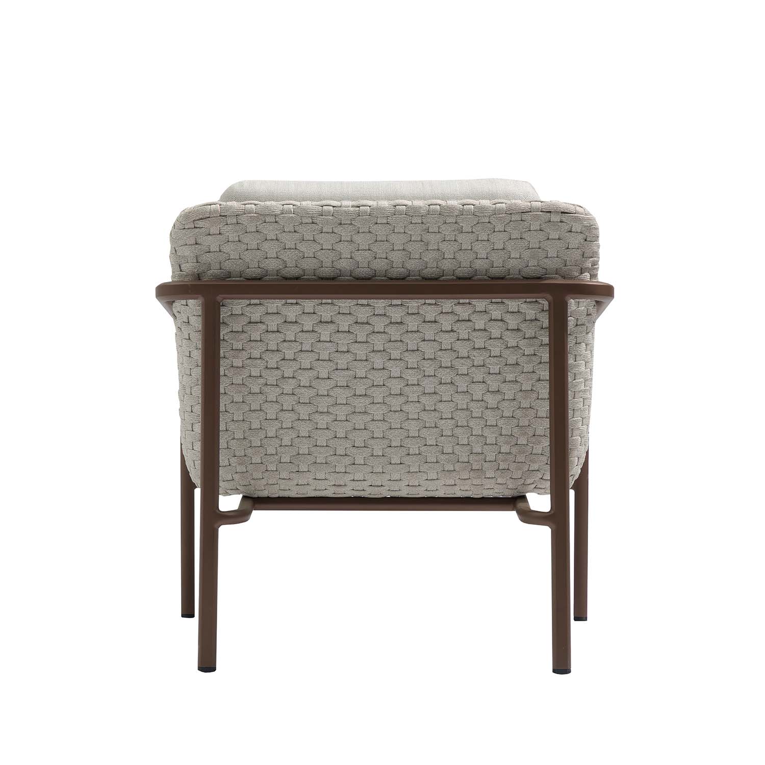 Adeline Rope Outdoor Balcony Setting - Image 5