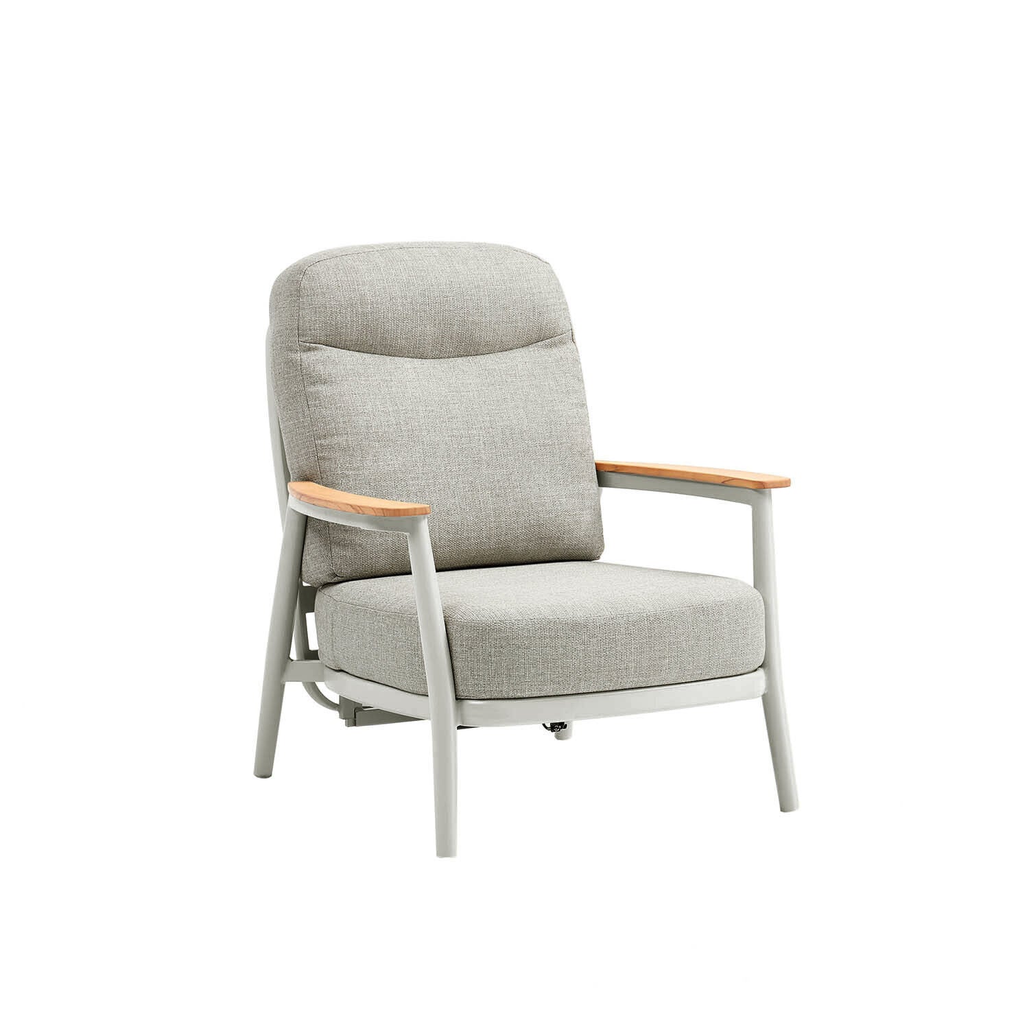 Anchorage Reclining Armchair Aluminium Outdoor Lounge - Image 7
