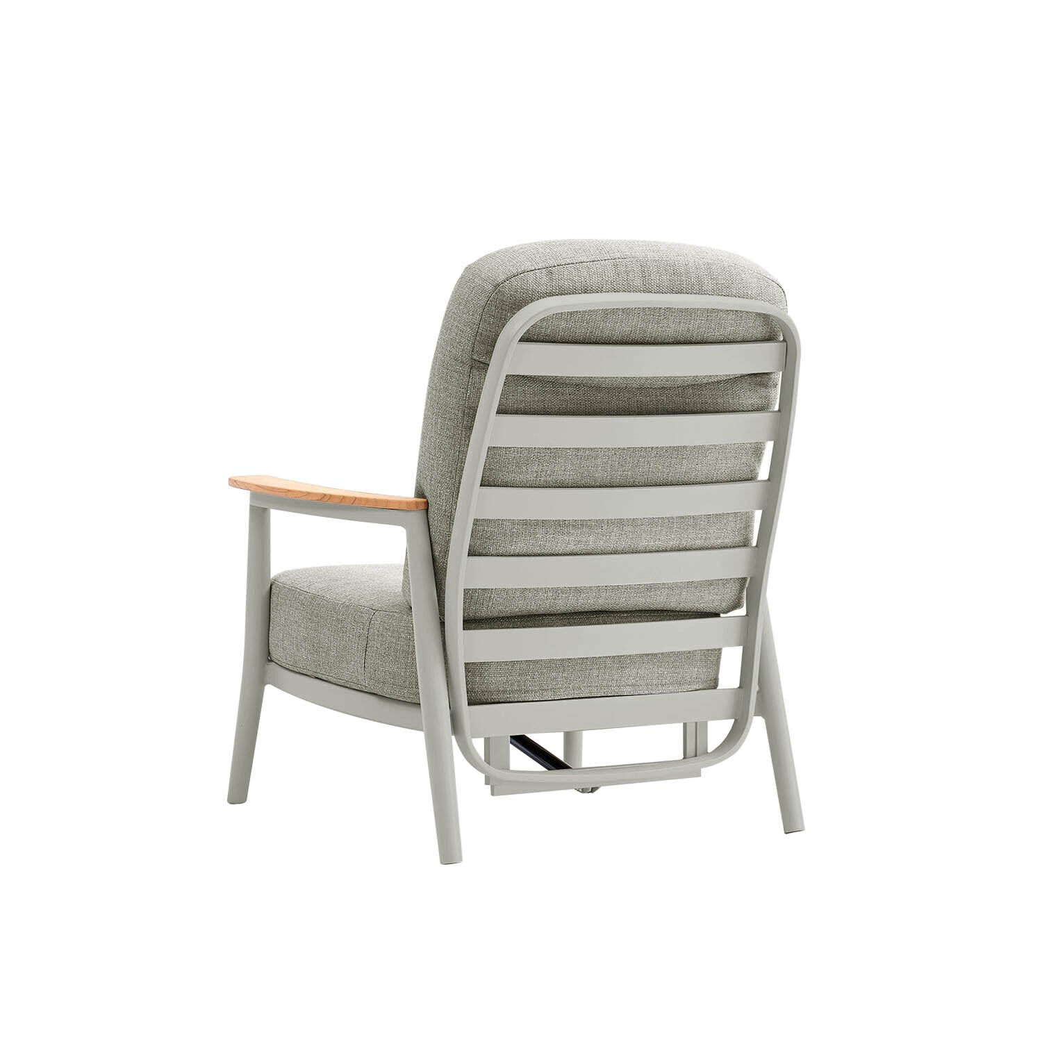 Anchorage Reclining Armchair Aluminium Outdoor Lounge - Image 8