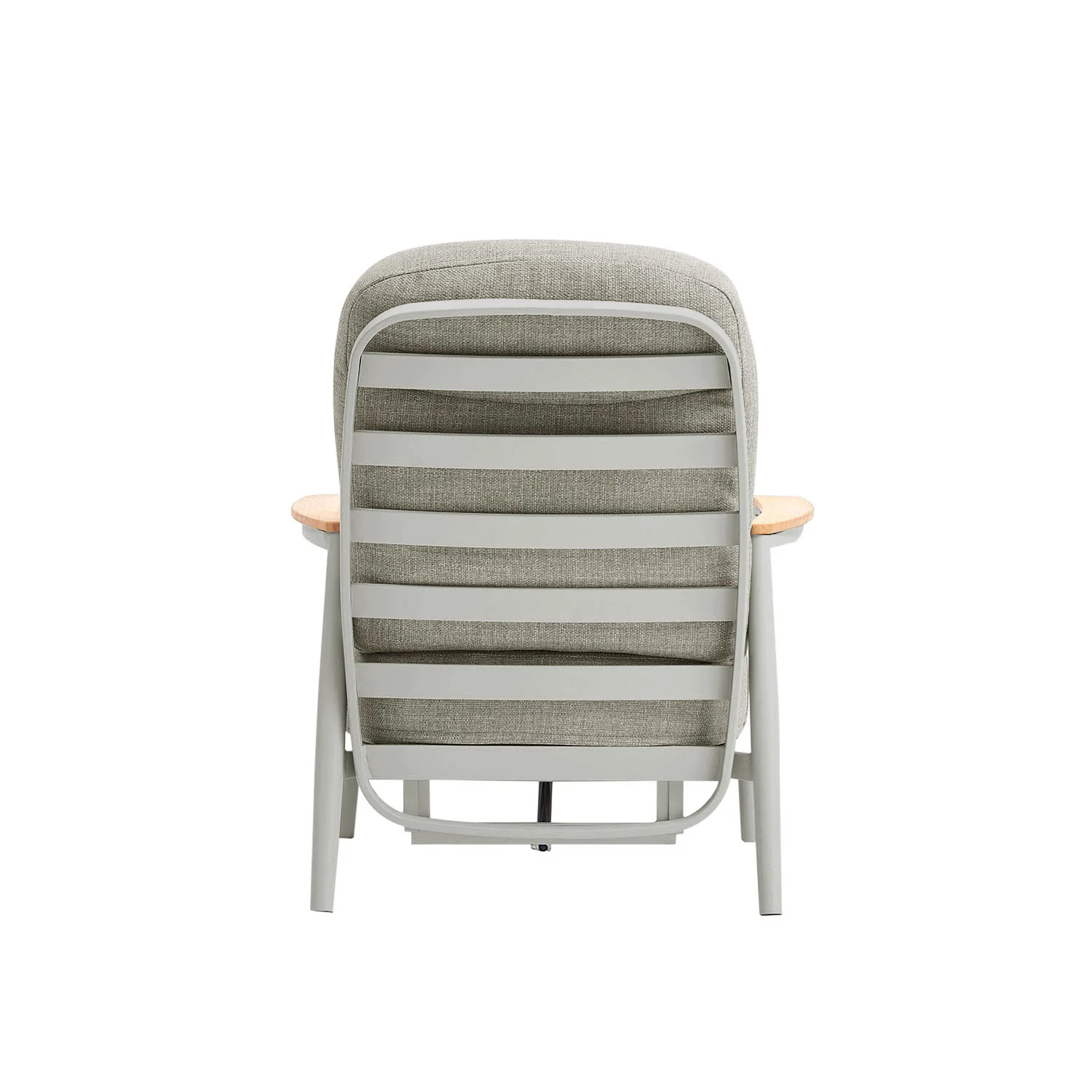Anchorage Reclining Armchair Aluminium Outdoor Lounge - Image 9