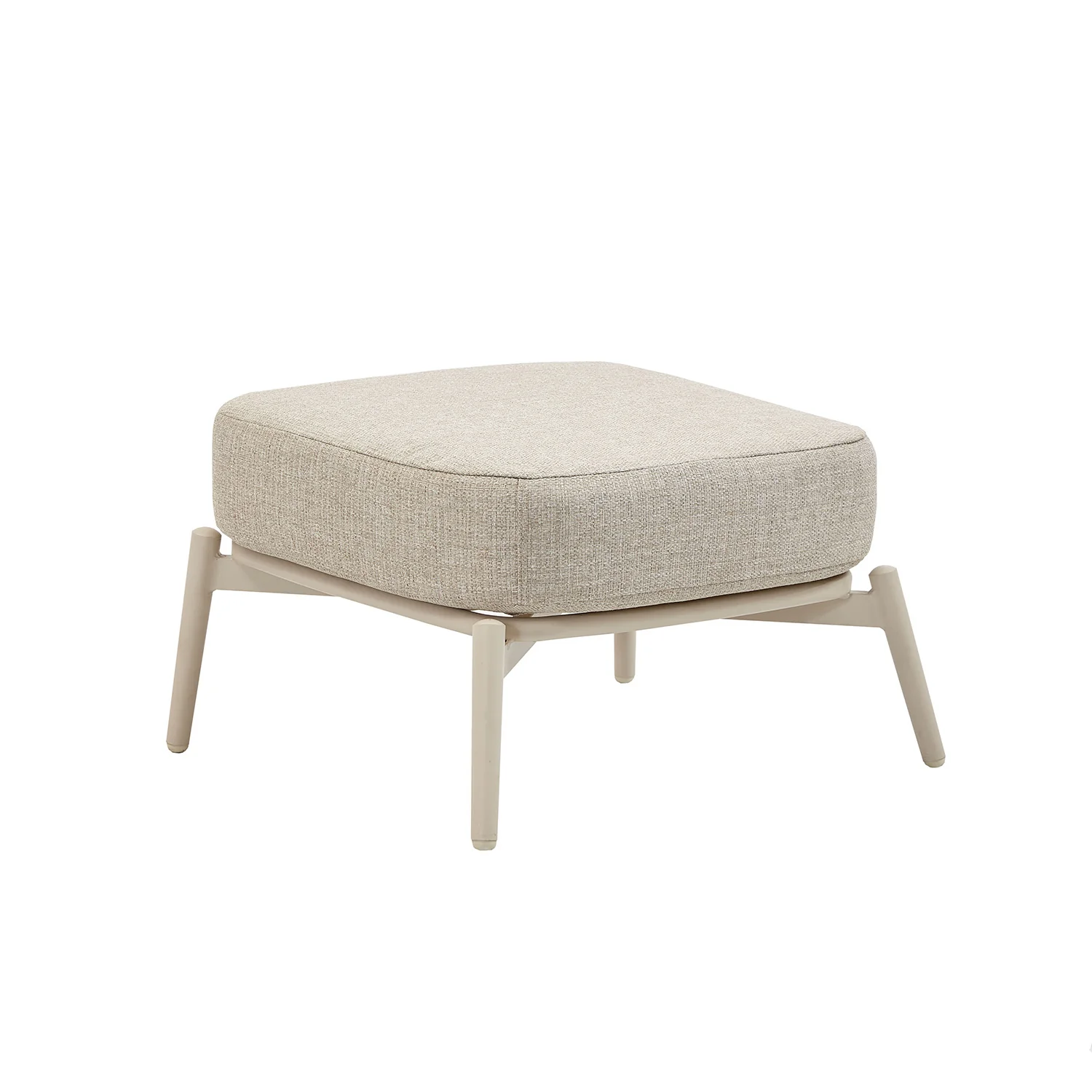 Anchorage Ottoman Aluminium Outdoor Lounge - Image 3
