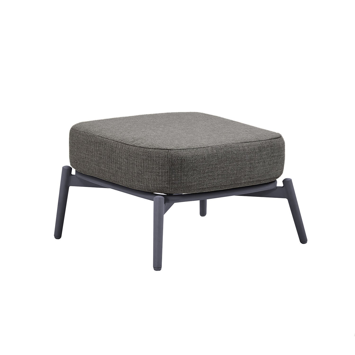 Anchorage Ottoman Aluminium Outdoor Lounge - Image 4