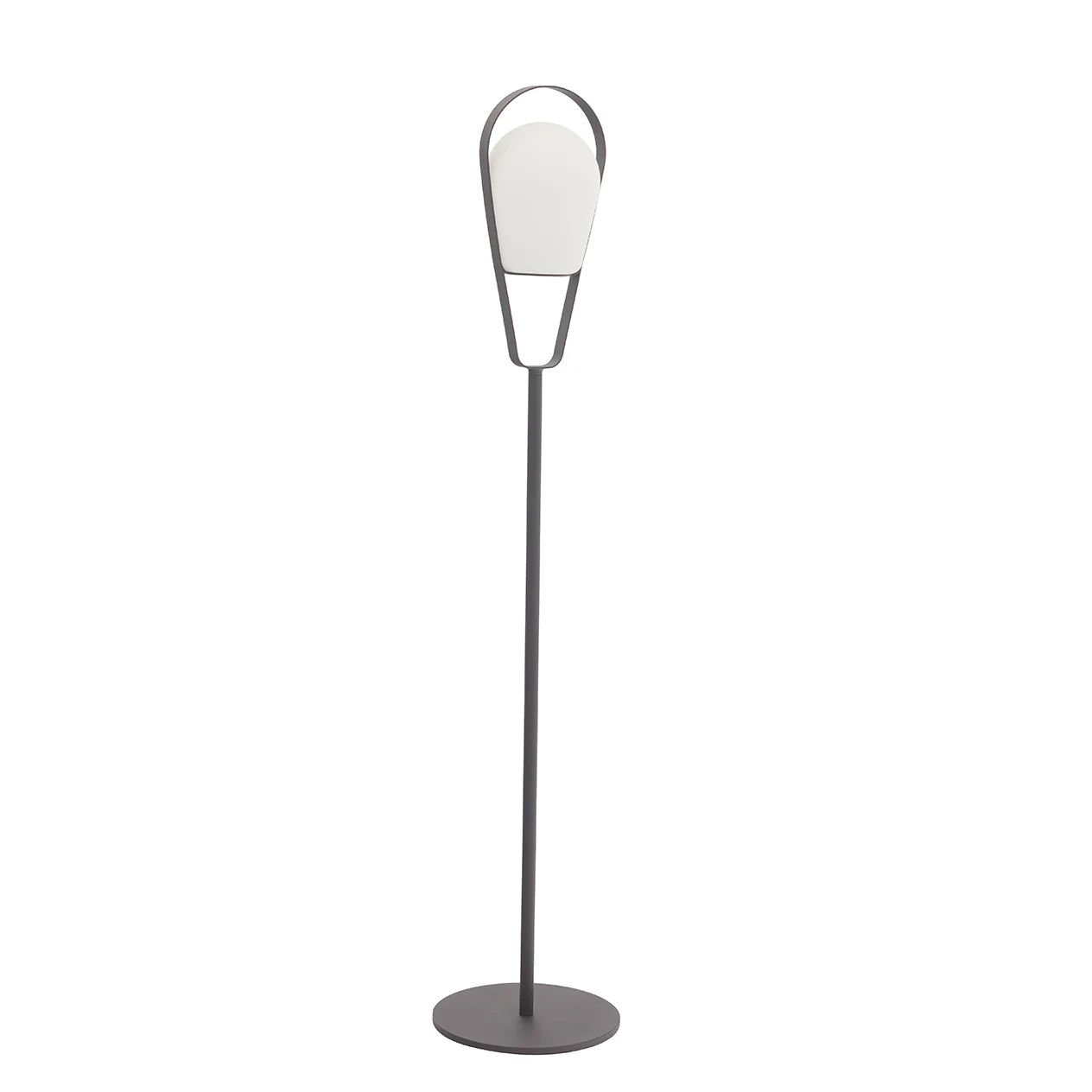 Bobby Outdoor Aluminium Lamp High - Image 3