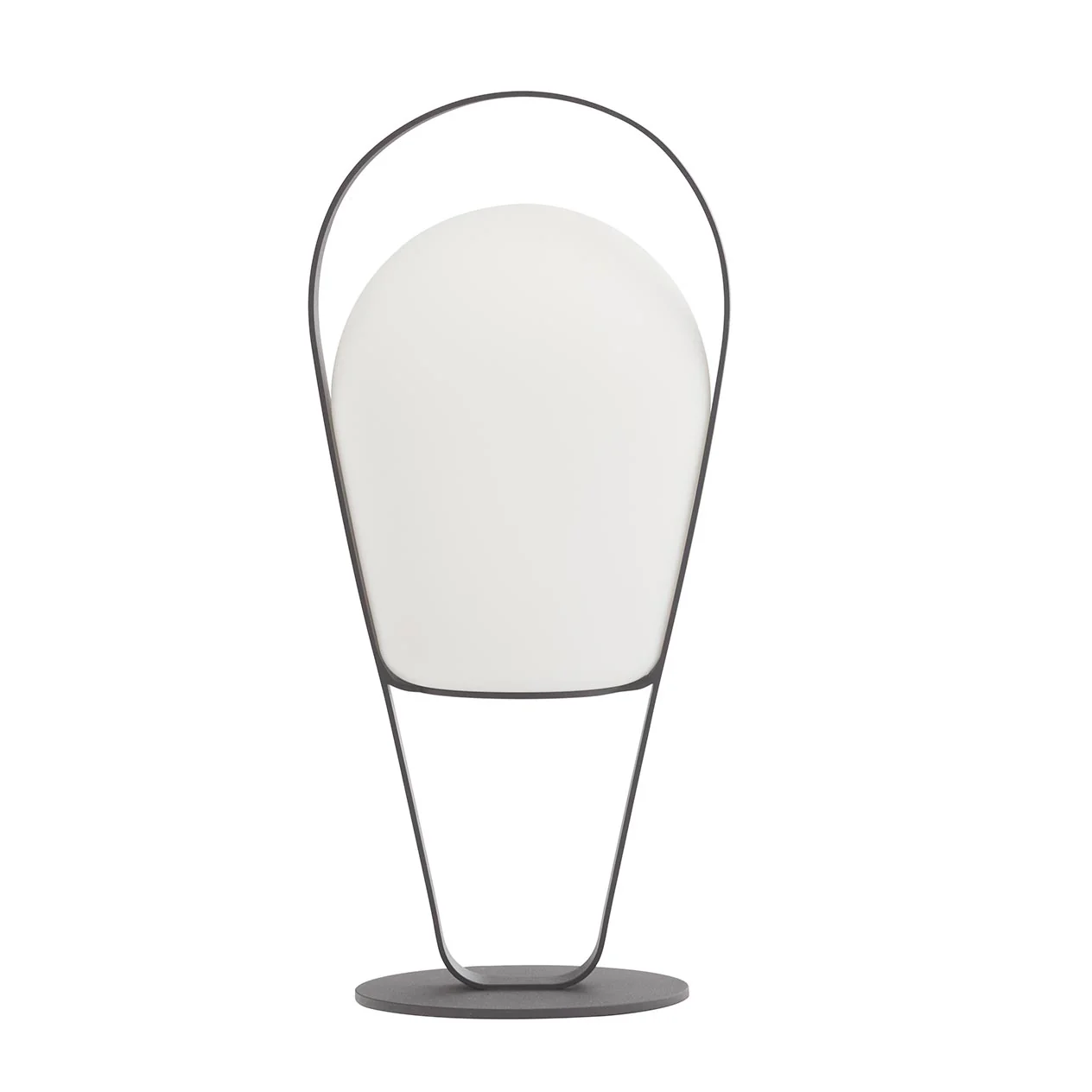 Bobby Outdoor Aluminium Lamp Mid-High - Image 13