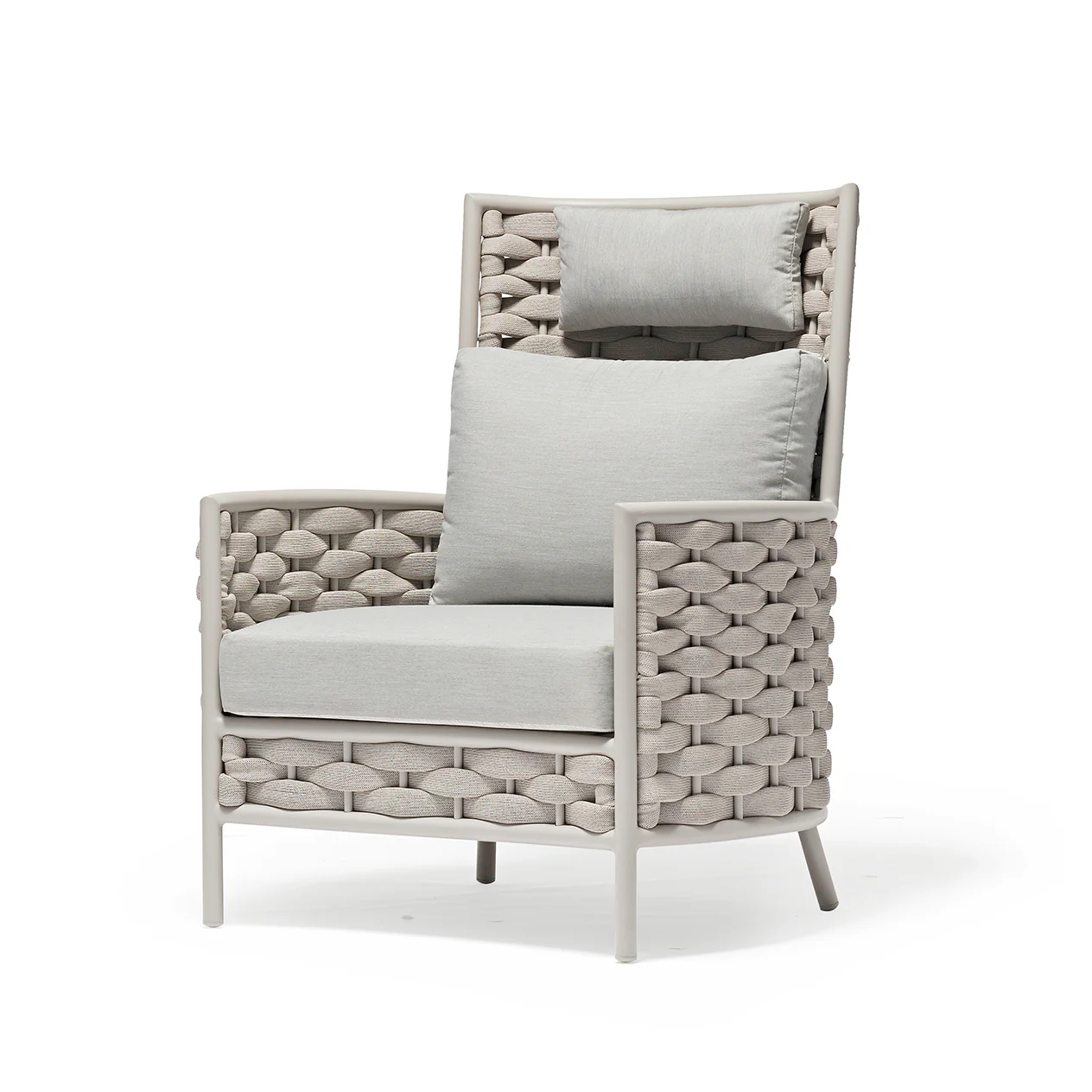 Boston Outdoor Rope Leisure Chair