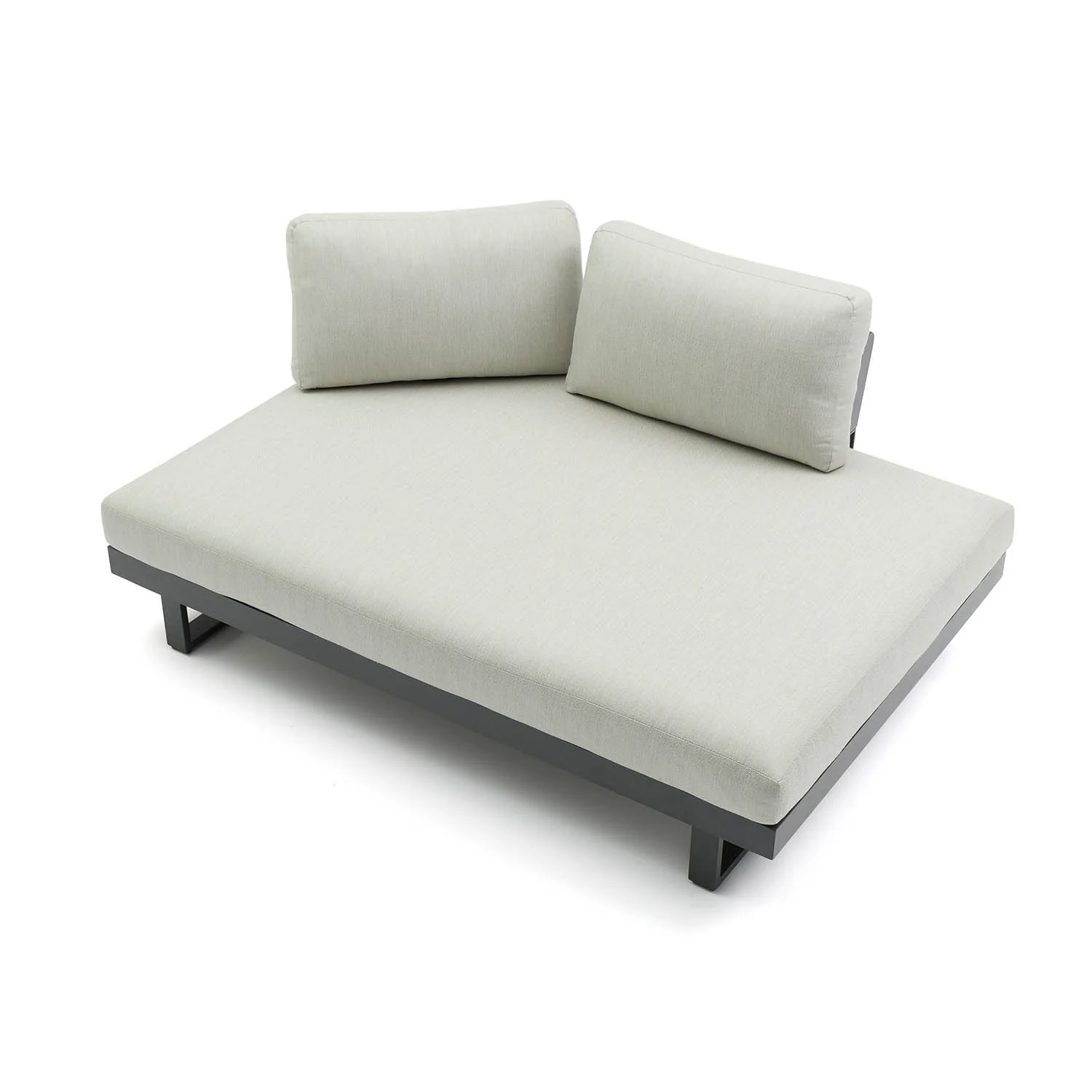 Breeze Rope Outdoor 6 Seater Lounge Setting With Coffee Table 114 cm - Image 6