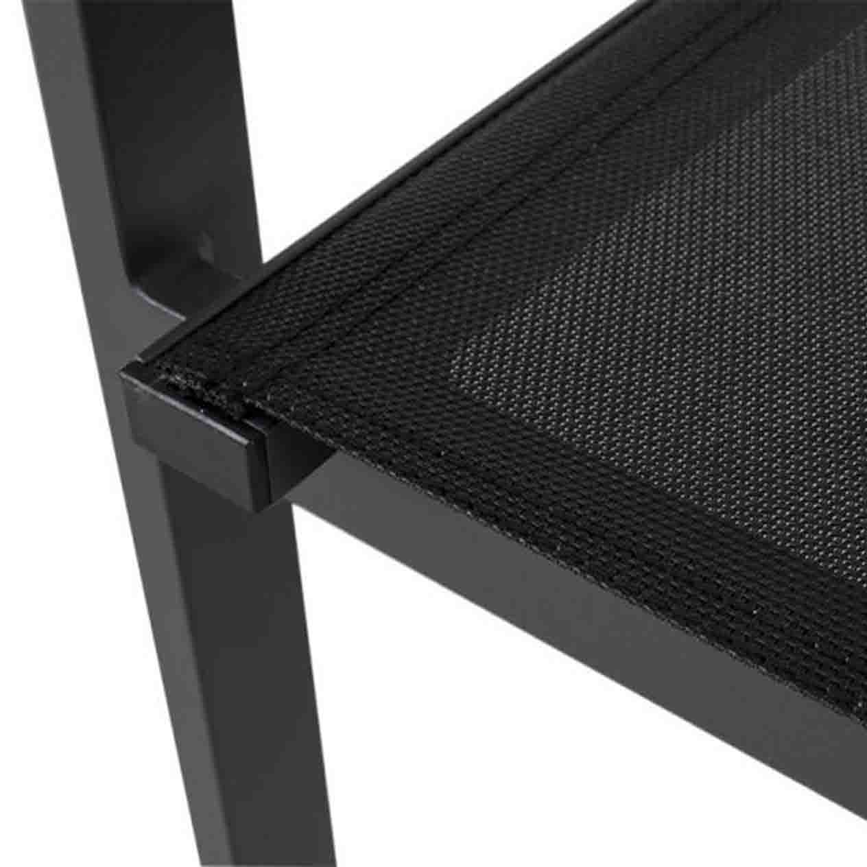 [Clearance] April Outdoor Aluminium Dining Armchair at Alexandria (ALX) NSW Store Only - Image 4