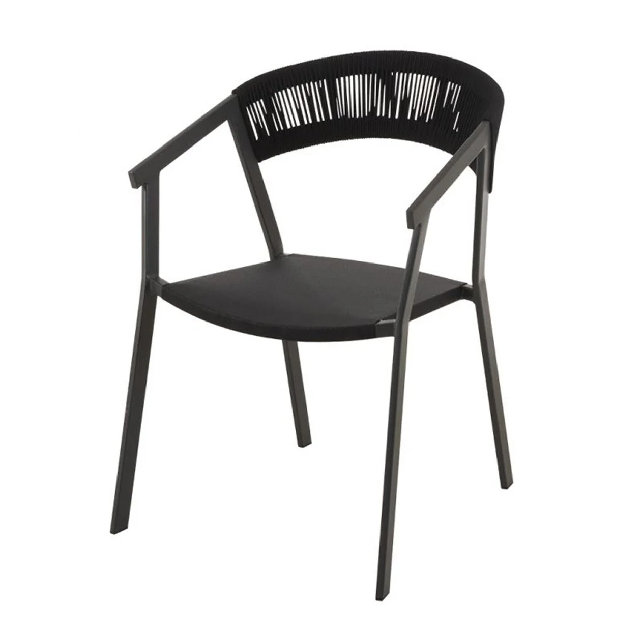 [Clearance] Last One Auto Rope Outdoor Dining Chair at Condell Park (CON) NSW Only