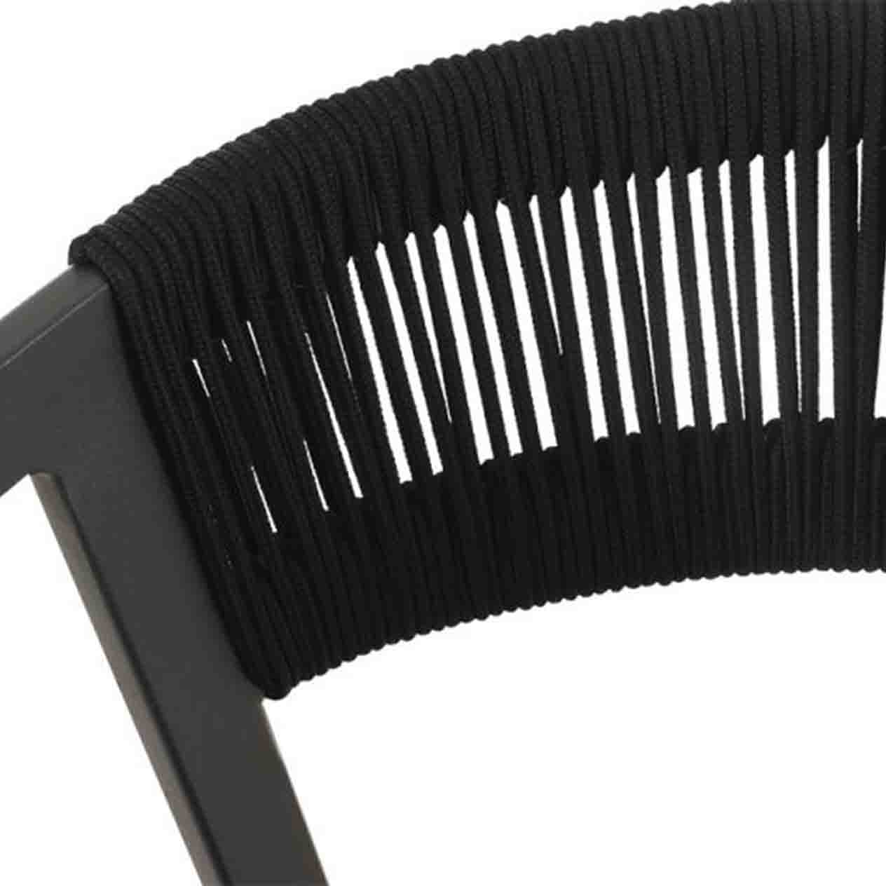 [Clearance] Last One Auto Rope Outdoor Dining Chair at Condell Park (CON) NSW Only - Image 4