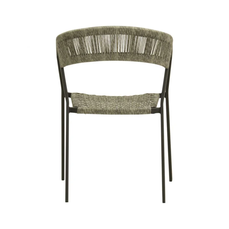 [Clearance] Auto Wicker Outdoor Wicker Dining Chair at Moorabbin (MOR) VIC Store Only - Image 4