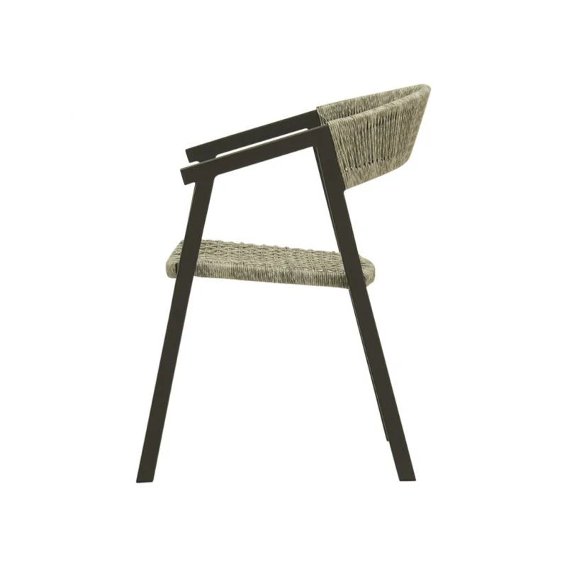 [Clearance] Auto Wicker Outdoor Wicker Dining Chair at Moorabbin (MOR) VIC Store Only - Image 5