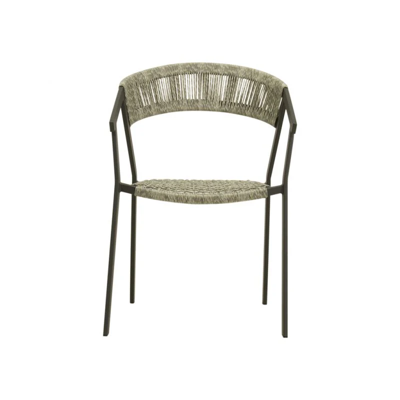 [Clearance] Auto Wicker Outdoor Wicker Dining Chair at Moorabbin (MOR) VIC Store Only - Image 6
