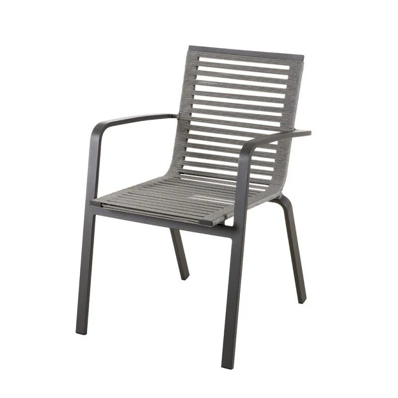 [Clearance] Captain Outdoor Rope Dining Chair at Alexandria (ALX) NSW Store Only