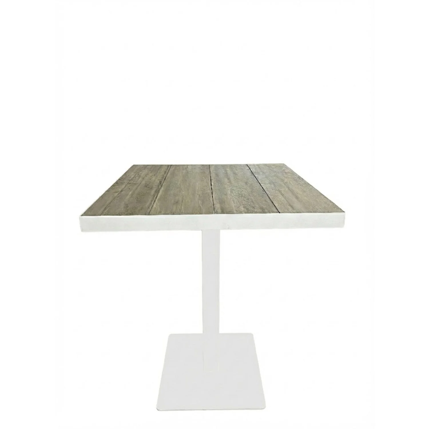 [Clearance] Clifton Ceramic Bar Table 80 cm at Moorabbin (MOR) and Nunawading (NWD) VIC Store Only - Image 3