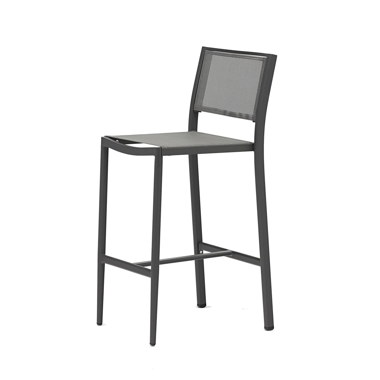 [Clearance] Largo Outdoor Aluminum Bar Chair at Bundall (BDL) QLD Store Only - Image 3
