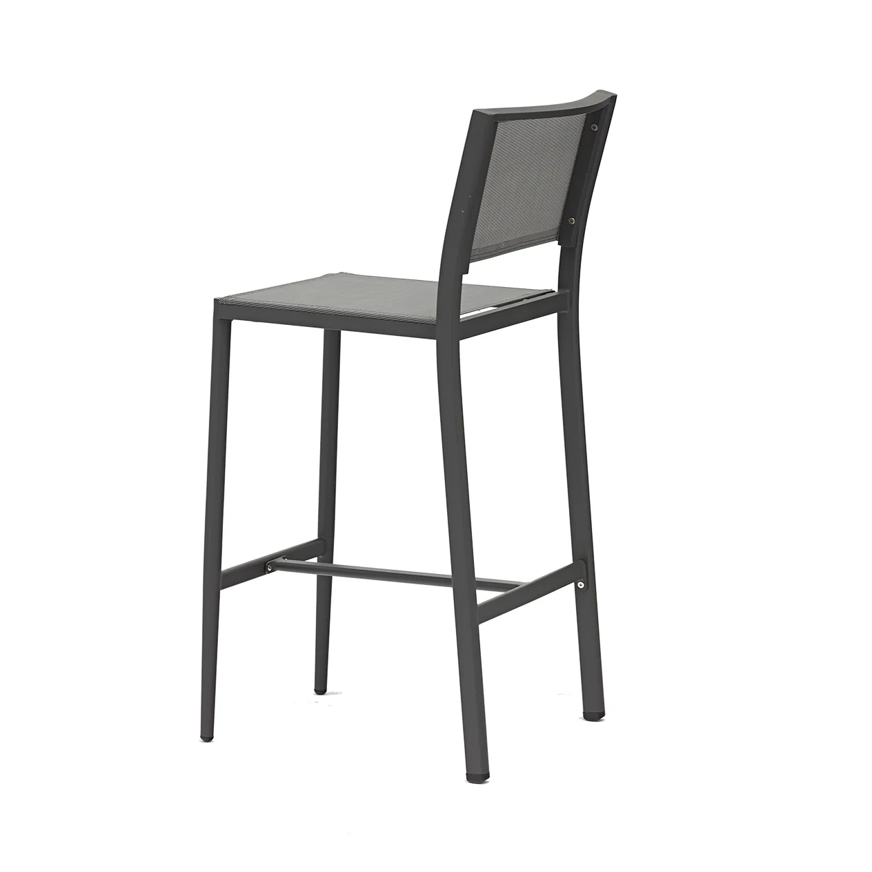 [Clearance] Largo Outdoor Aluminum Bar Chair at Bundall (BDL) QLD Store Only - Image 5