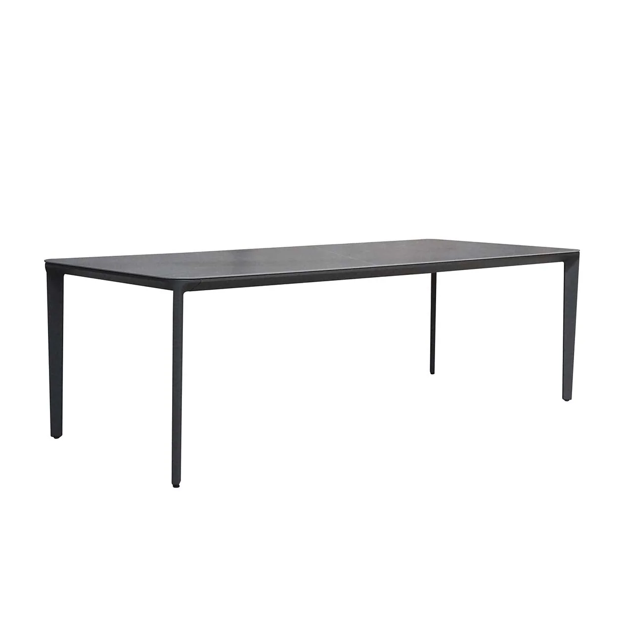[Clearance] Last One Carson Outdoor Ceramic Dining Table 240 cm at Moorabbin (MOR) VIC Store Only