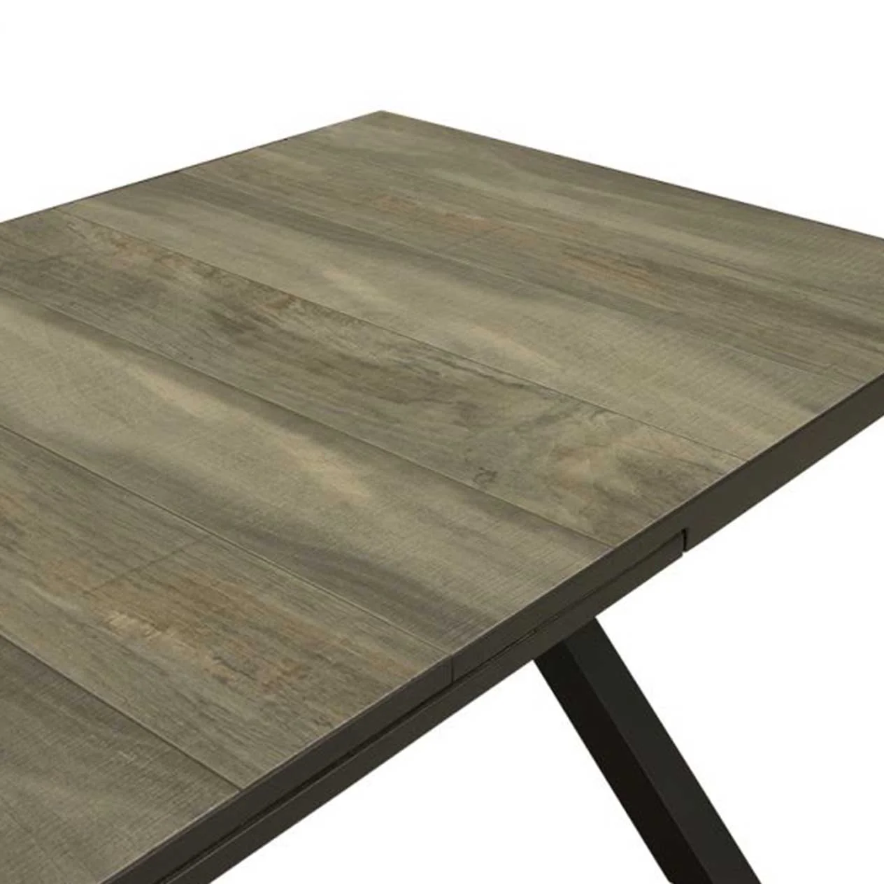 [Clearance] Clifton Ceramic Extension Dining Table 201/261 cm at Brisbane (BNE) QLD Warehouse Only - Image 3