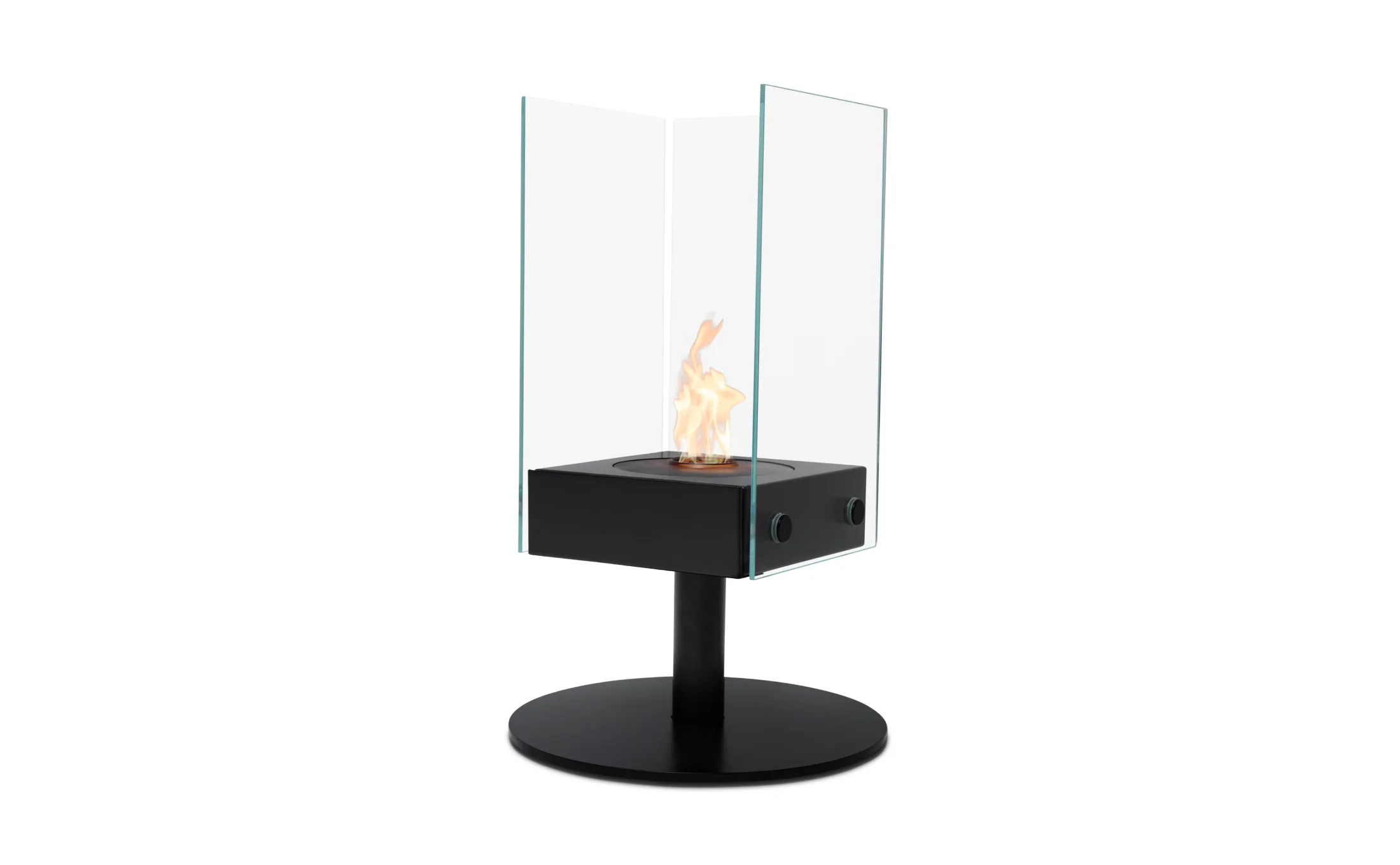 [Clearance] Last One Ecosmart Orbit Outdoor Firepit at Nunawading (NWD) VIC Store Only