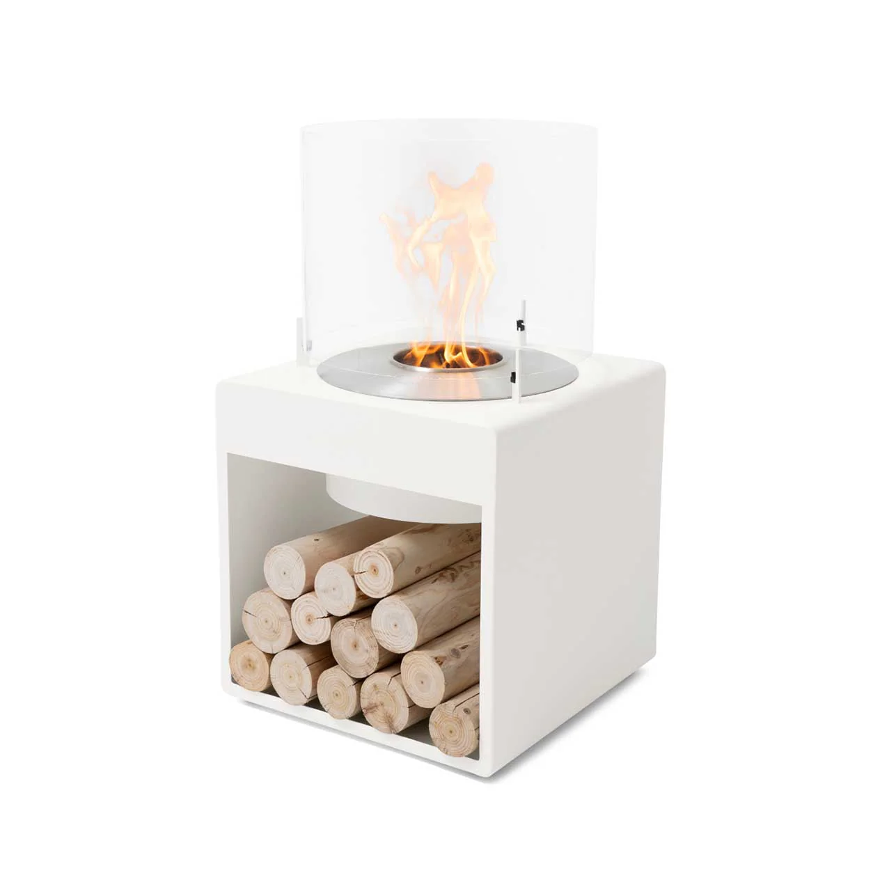 [Clearance] Last One Ecosmart Pop 8L Outdoor Firepit at Nunawading (NWD) VIC Store Only