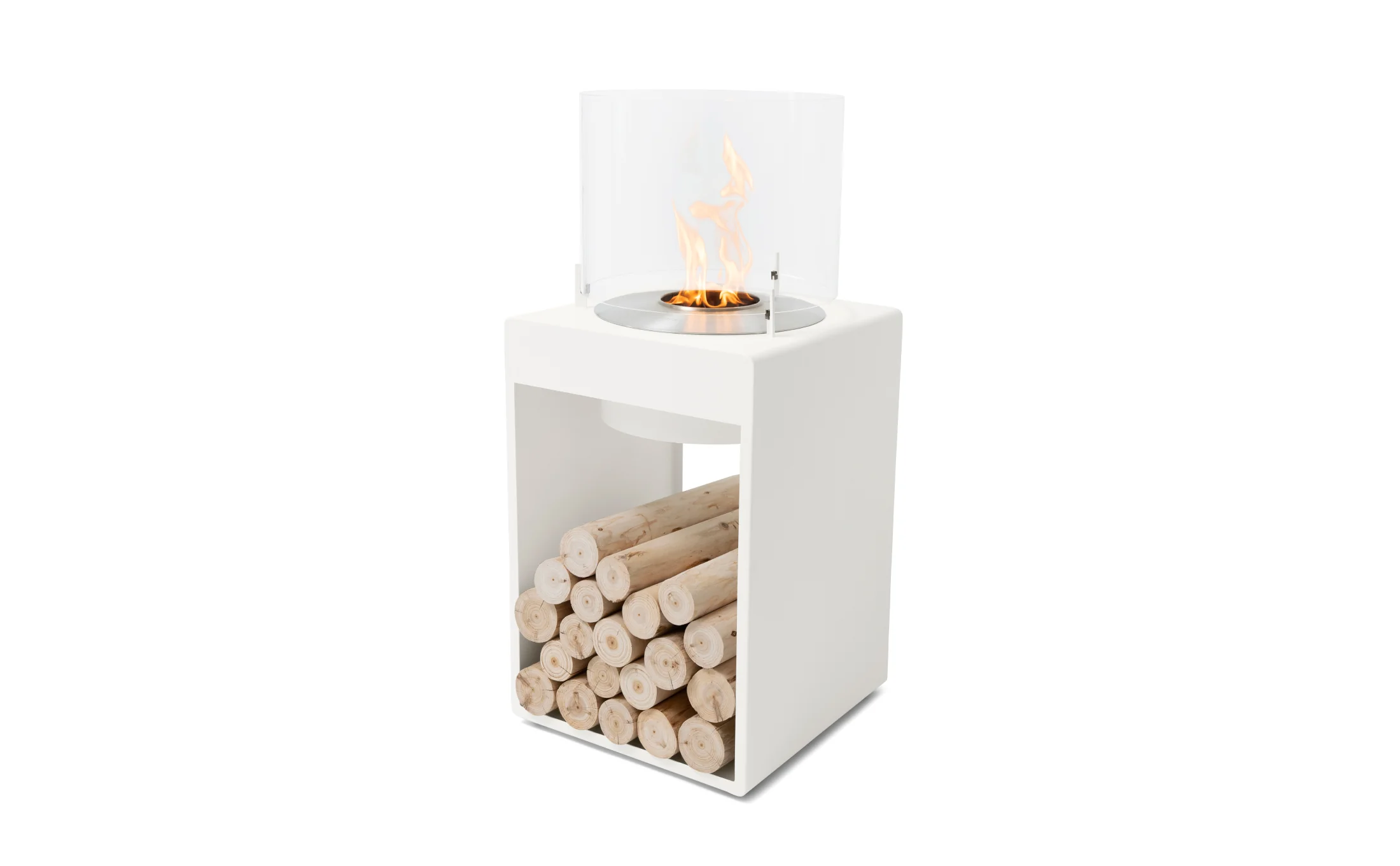 [Clearance] Last One Ecosmart Pop 8T Outdoor Firepit at Nunawading (NWD) VIC Store Only