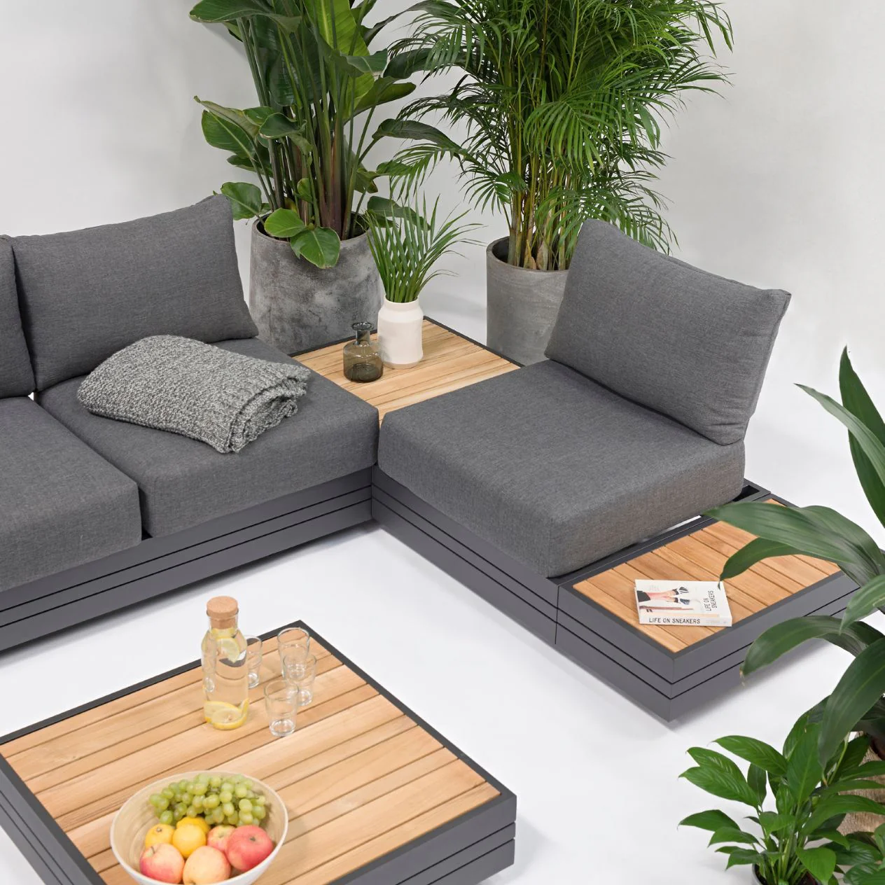 [Clearance] Last One Hannover Coffee Table at Alexandria (ALX) NSW Store Only - Image 5