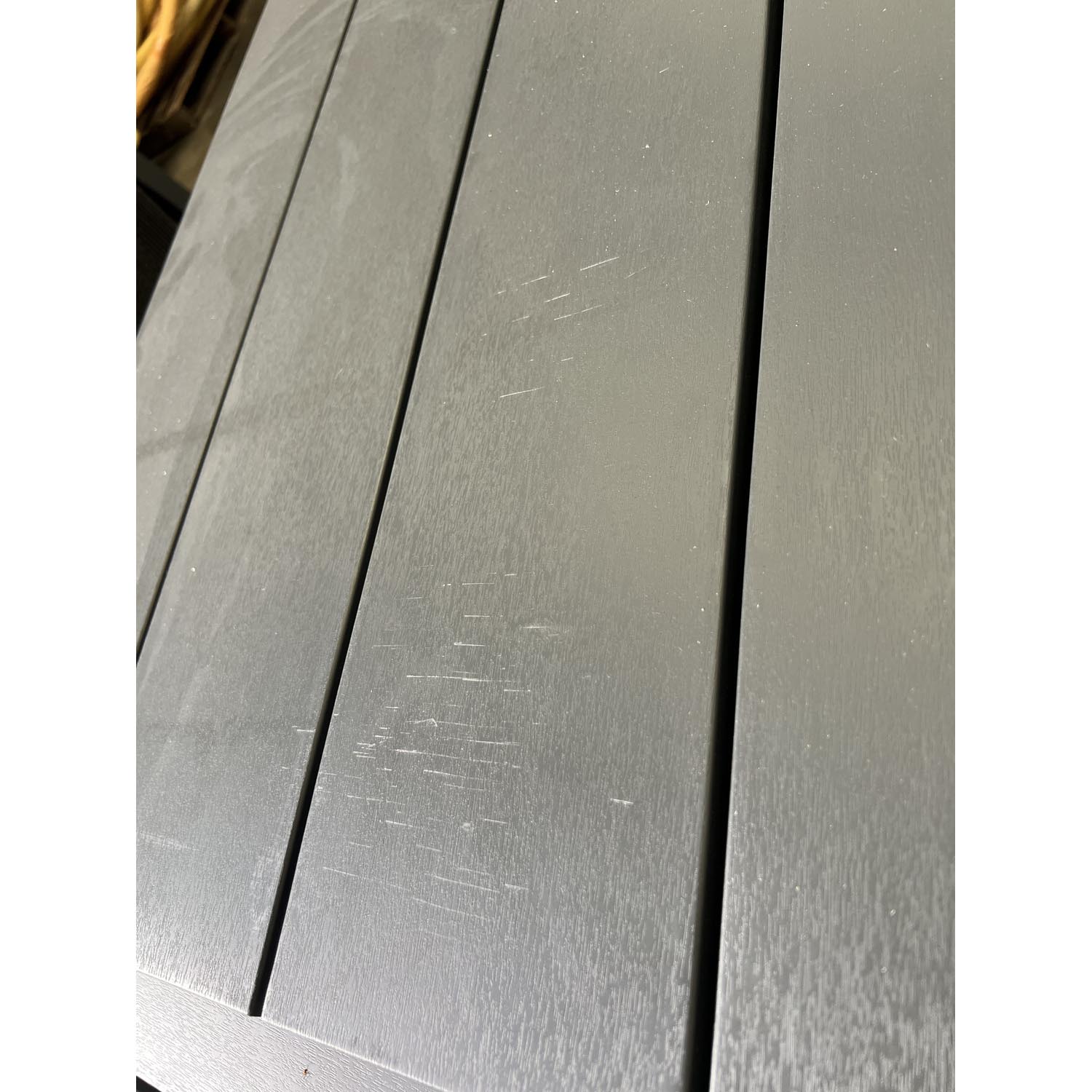 [Clearance] Last One Nardi Rio Outdoor Resin Extension Dining Table 140/210cm at Bundall (BDL) QLD Store Only - Image 5