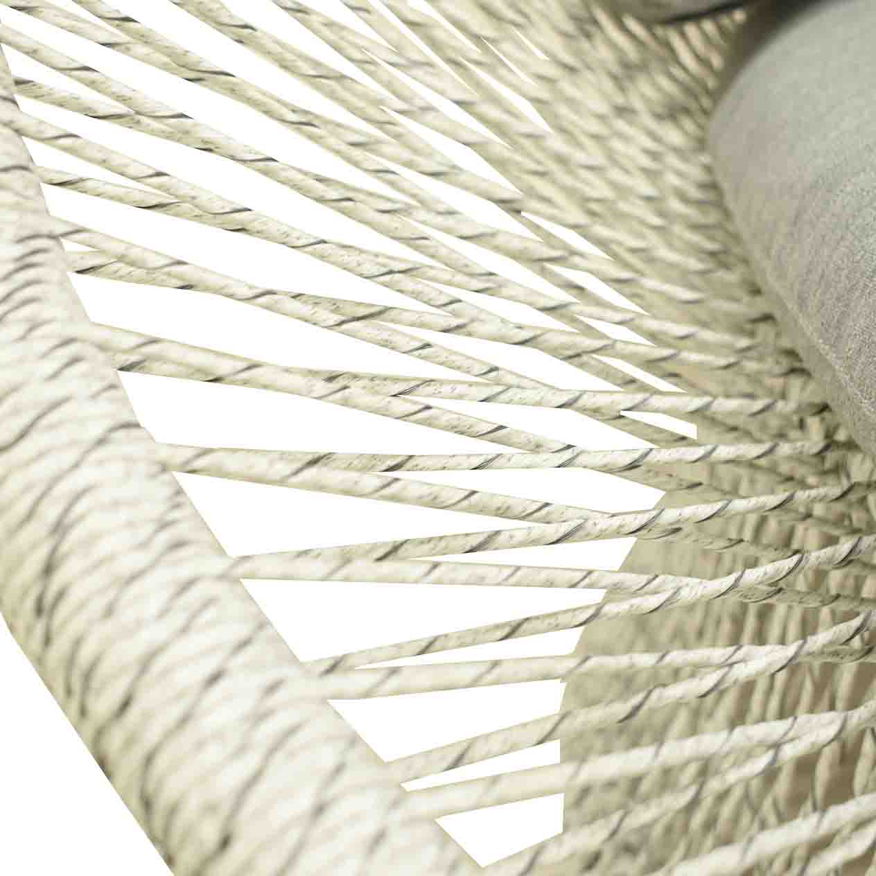 [Clearance] Spade 2 Seater Outdoor Wicker Lounge at Moorabbin (MOR) VIC Store Only - Image 5