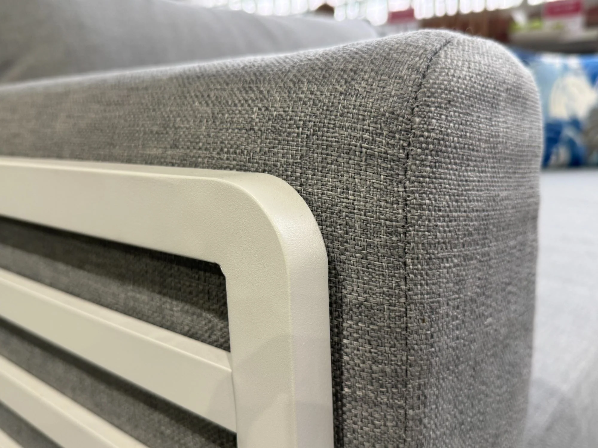[Clearance] Last Two Alora 3 Seater Outdoor Aluminium Lounge at Moorabbin (MOR) VIC Store Only - Image 5