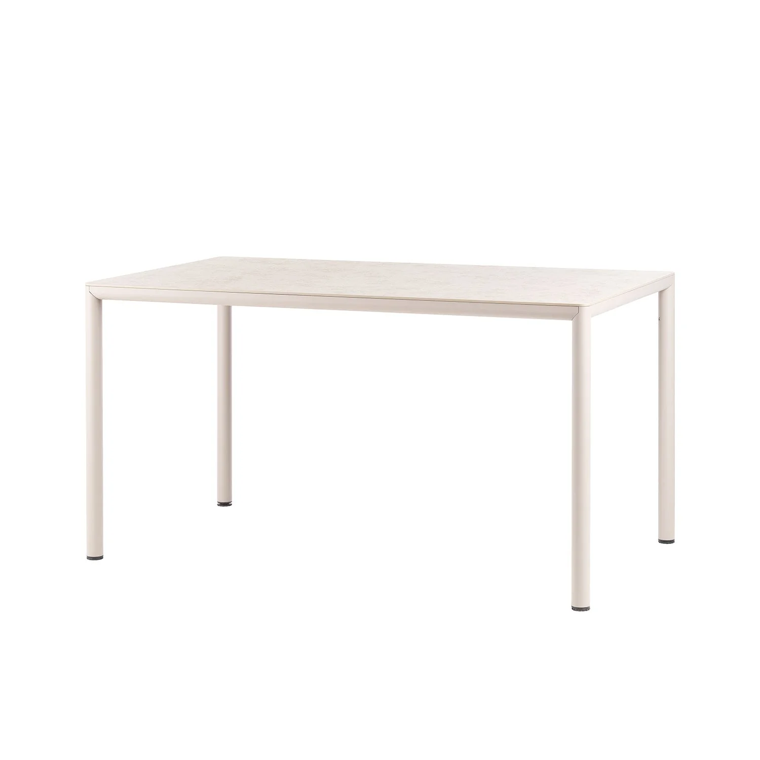 [Clearance] Last Two Nardi Piave Aluminium Outdoor Dining Table 139 cm at Moorabbin (MOR) VIC Store Only - Image 4
