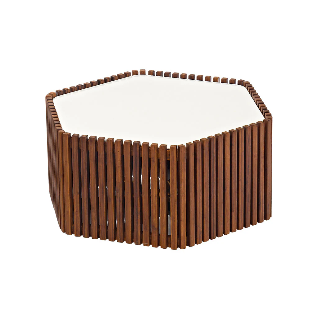 [Clearance] Lawrence Outdoor Coffee Table 71.5 cm at Fortitude Valley (FTV) QLD Store Only