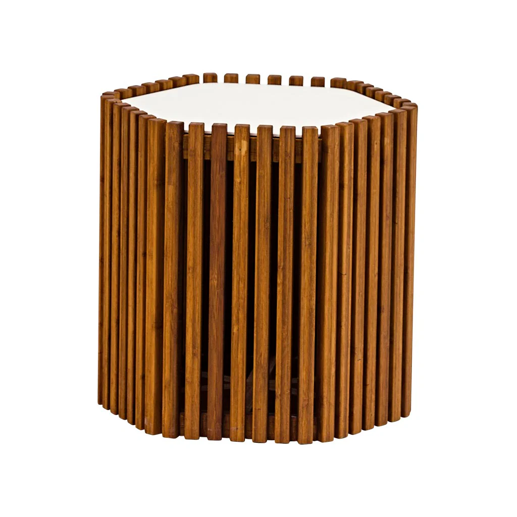 [Clearance] Lawrence Outdoor Side Table 40 cm at Fortitude Valley (FTV) QLD Store Only