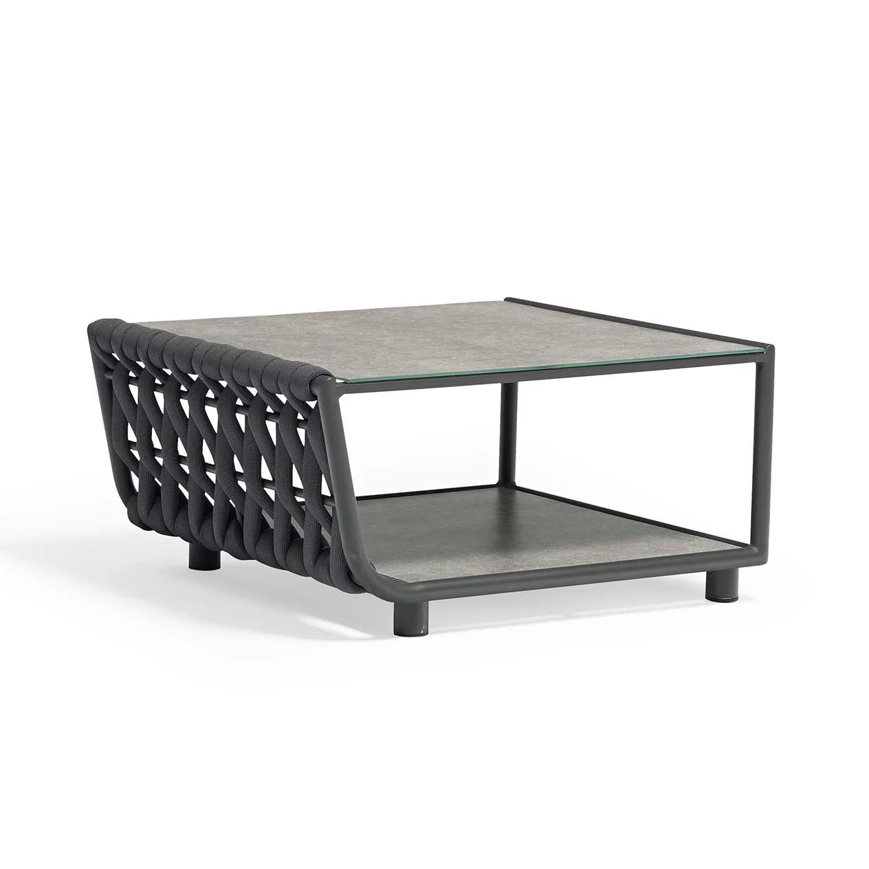 [Clearance] Lawson Outdoor Rope Coffee Table 81 cm at Fortitude Valley (FTV) QLD Store Only - Image 3