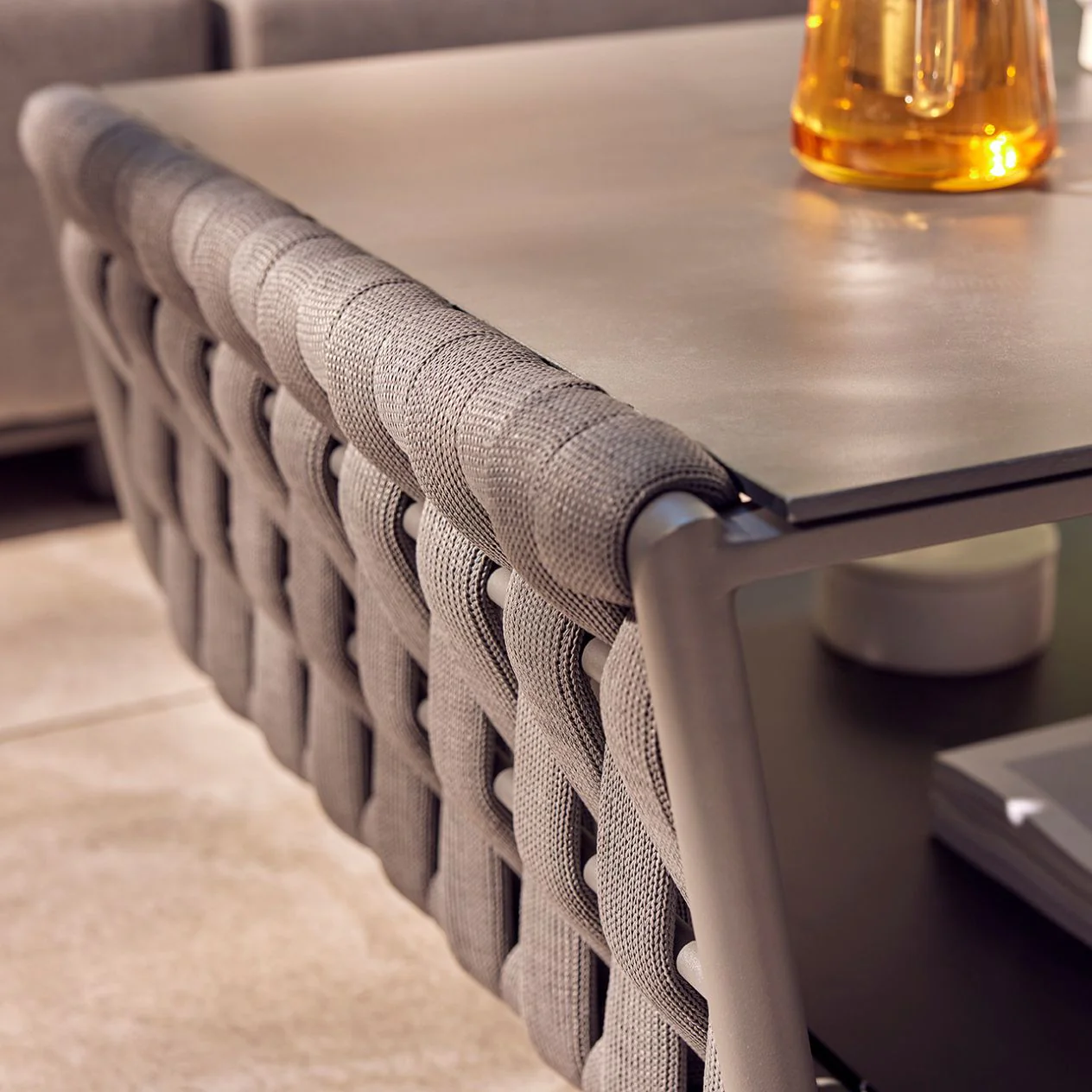 [Clearance] Lawson Outdoor Rope Coffee Table 81 cm at Fortitude Valley (FTV) QLD Store Only - Image 8