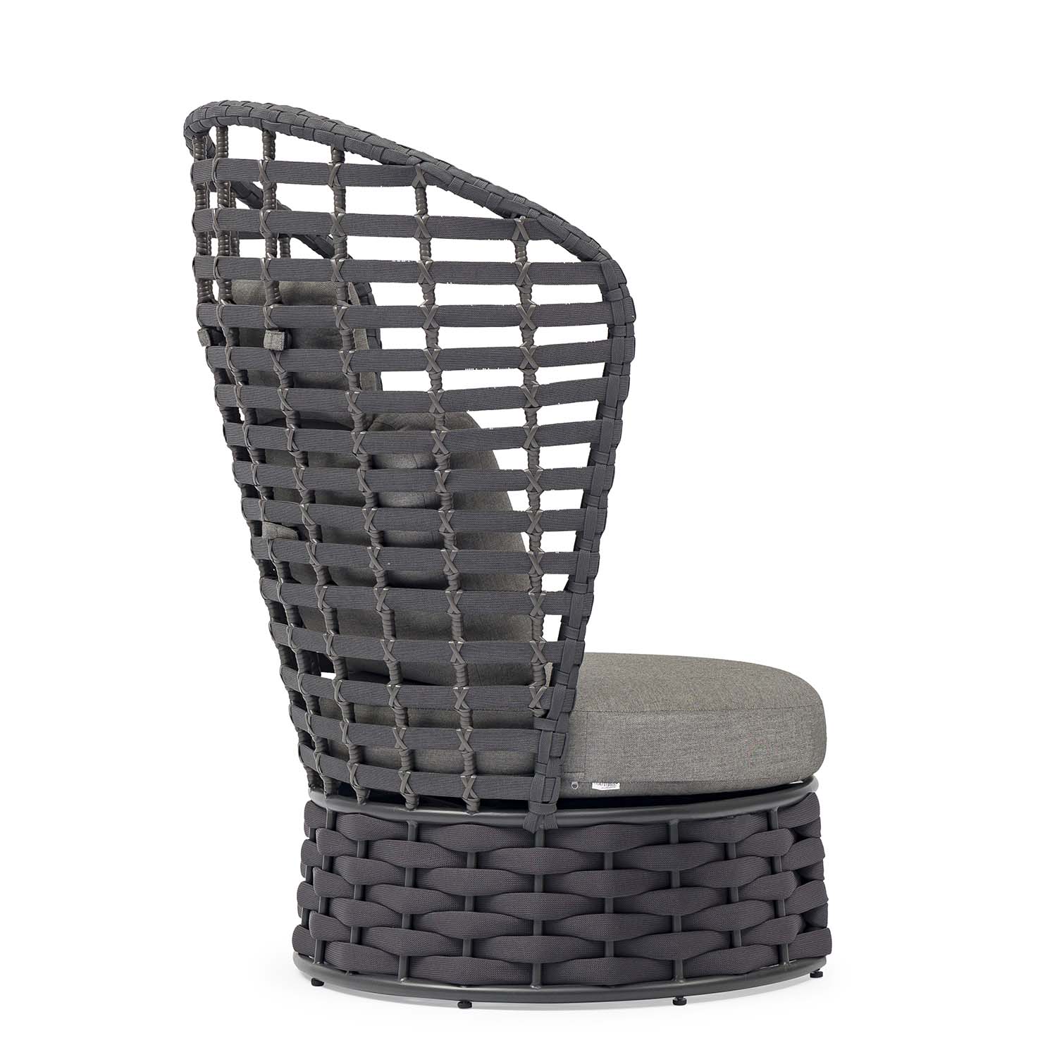 Lawson Rope Outdoor High-Back Leisure Chair - Image 6
