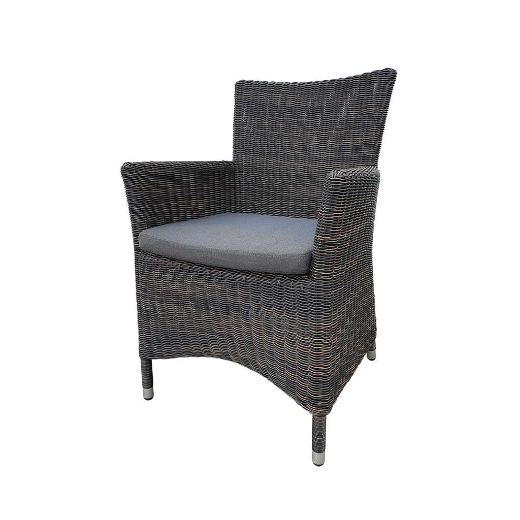 [Clearance] Liberty Outdoor Wicker Dining Chair at Fortitude Valley (FTV) QLD Store Only