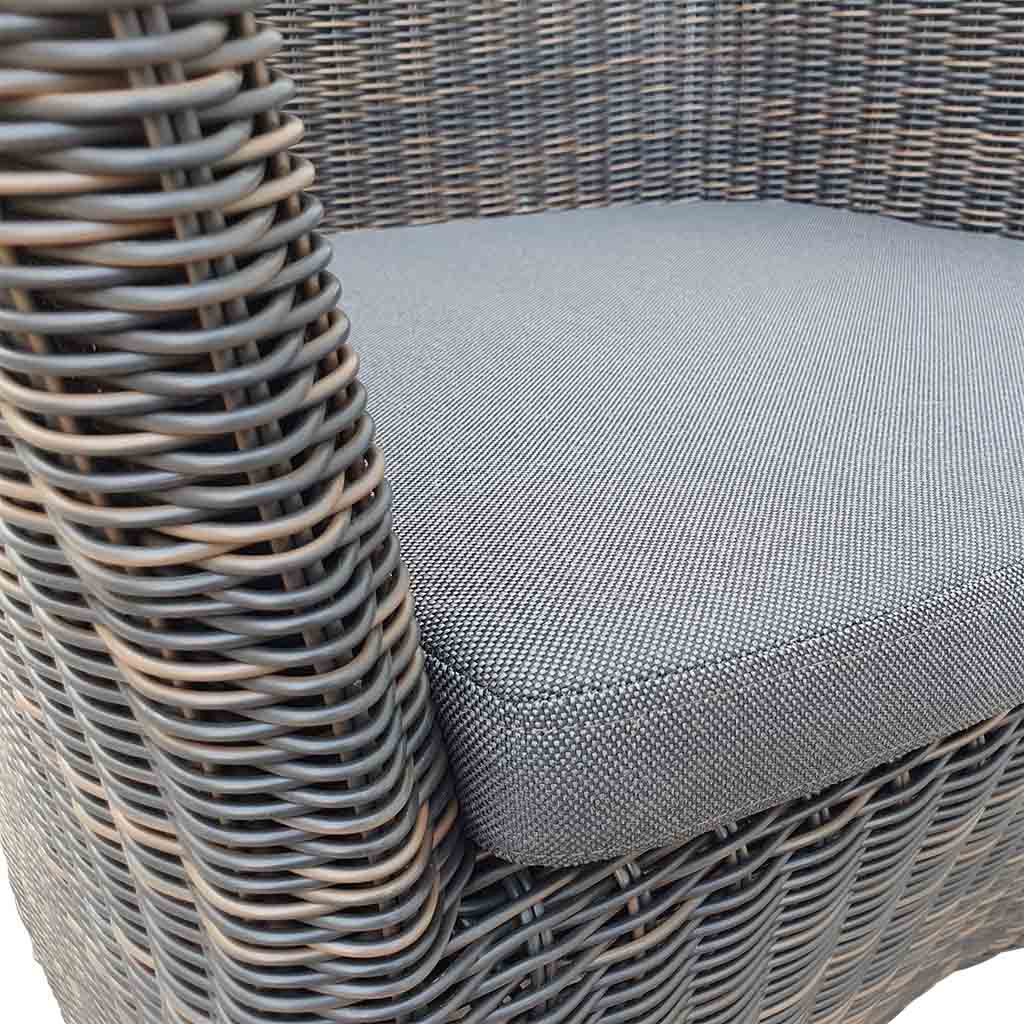 [Clearance] Liberty Outdoor Wicker Dining Chair at Fortitude Valley (FTV) QLD Store Only - Image 8