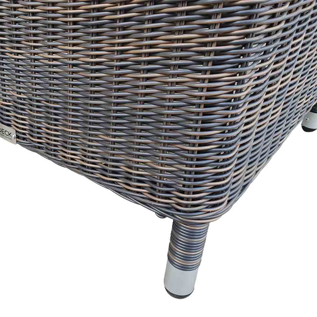 Polly 300 cm Table Liberty Chair Outdoor Dining Setting - Image 7