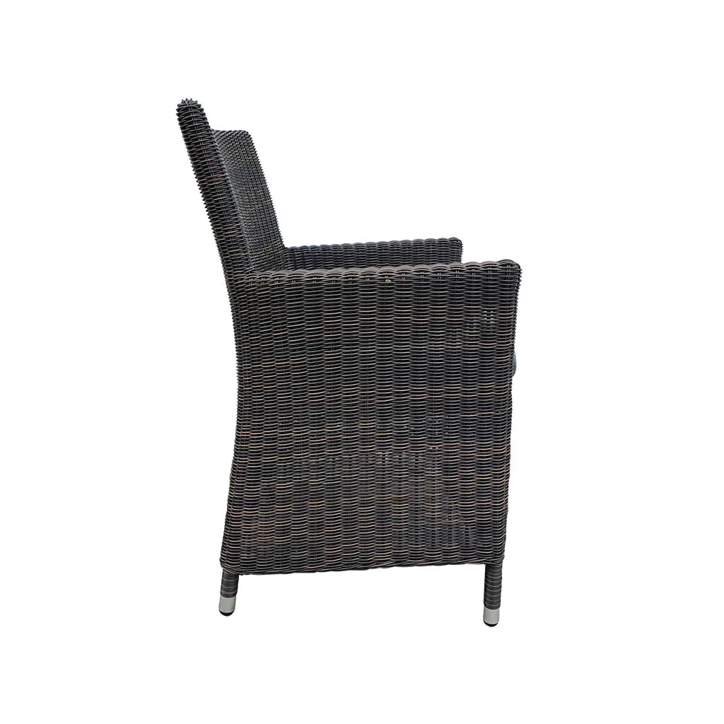 [Clearance] Liberty Outdoor Wicker Dining Chair at Moorabbin (MOR) and Nunawading (NWD) VIC Store Only - Image 3