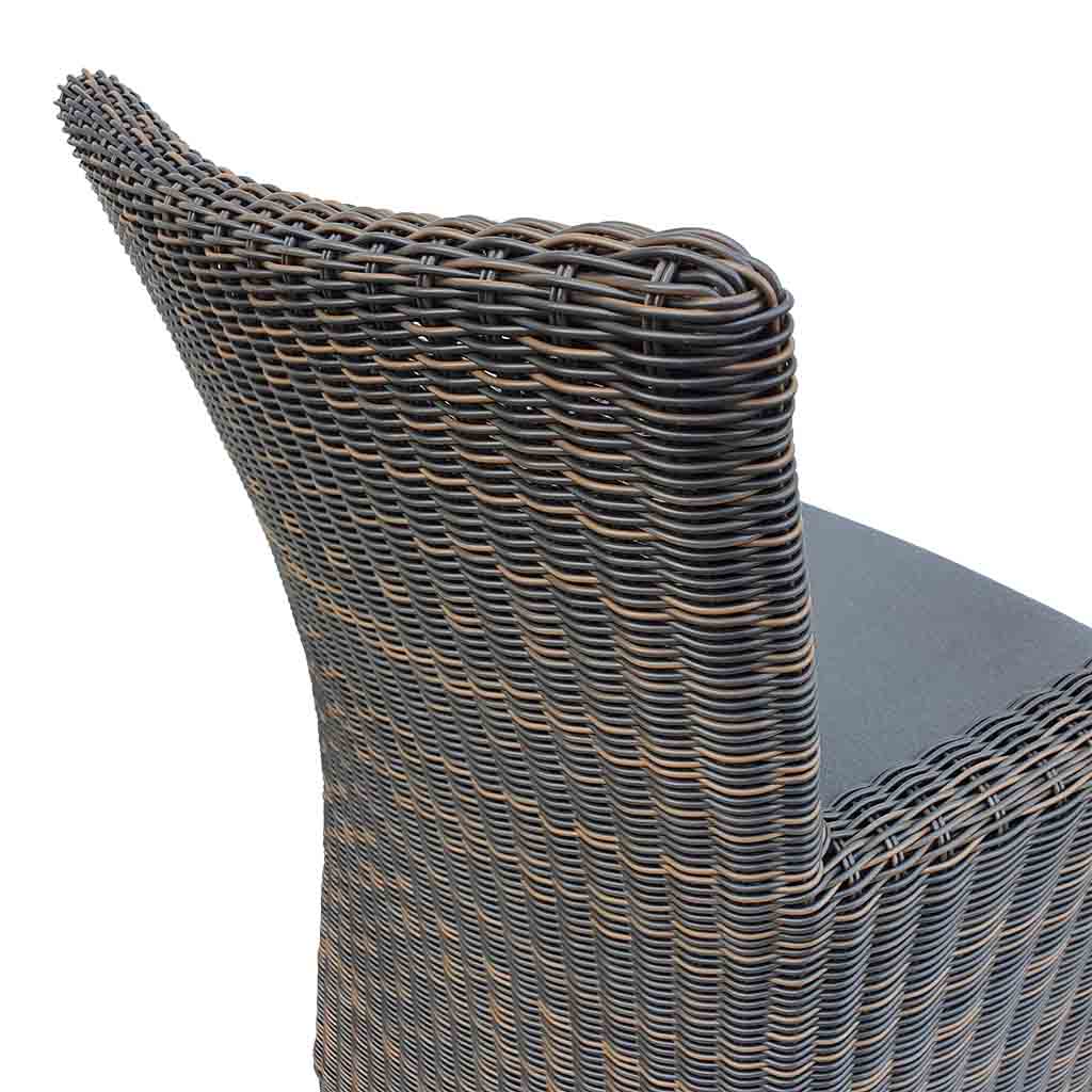 [Clearance] Liberty Outdoor Wicker Dining Chair at Moorabbin (MOR) and Nunawading (NWD) VIC Store Only - Image 5