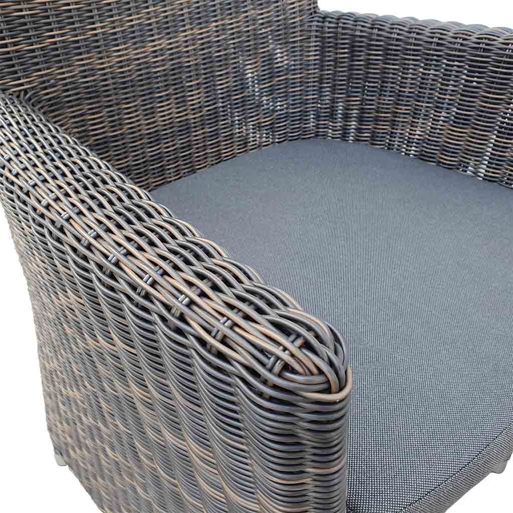 [Clearance] Liberty Outdoor Wicker Dining Chair at Moorabbin (MOR) and Nunawading (NWD) VIC Store Only - Image 7