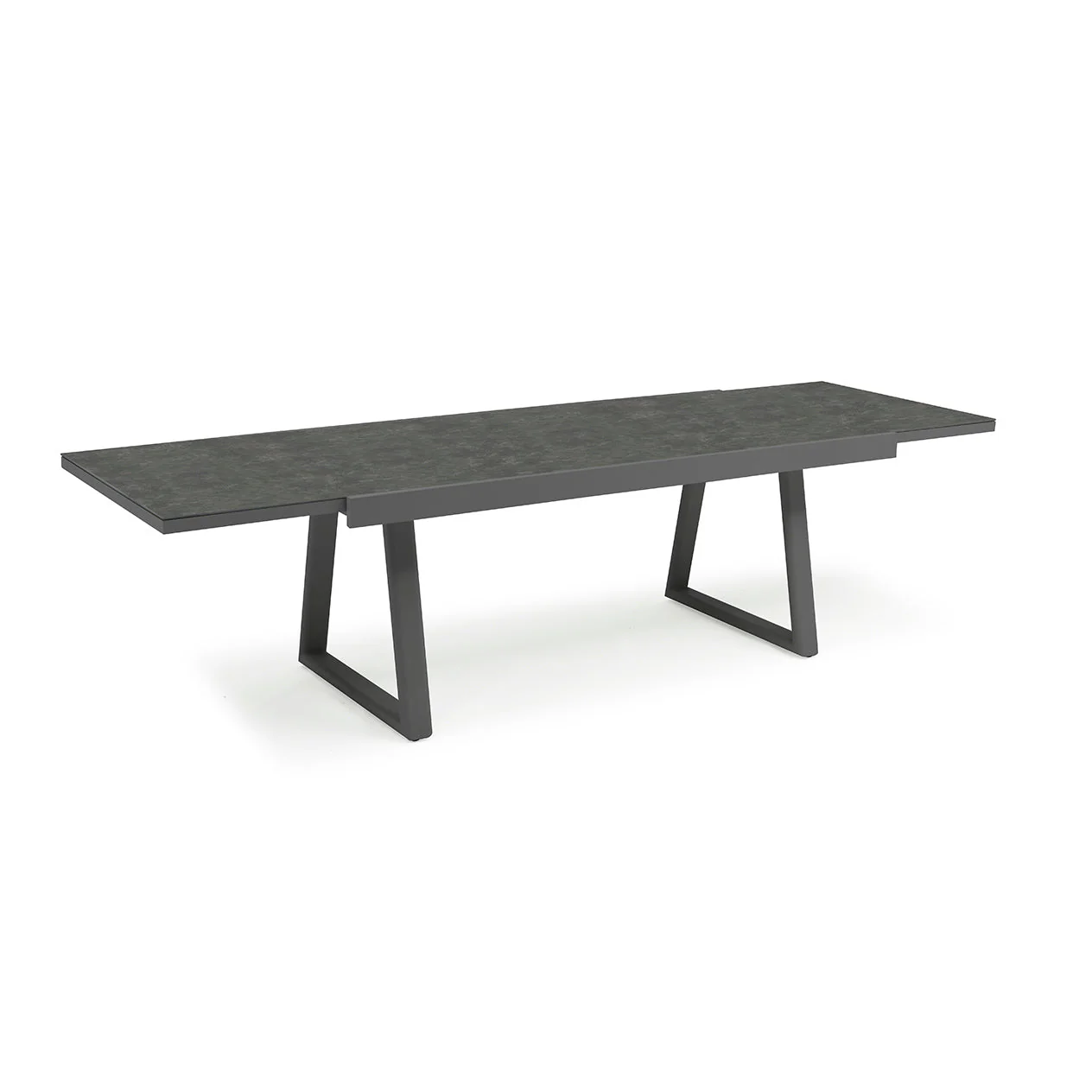 [Clearance] Mykonos Outdoor Aluminium Extension Table with Ceramic Glass Top at Alexandria (ALX) NSW Store Only - Image 3