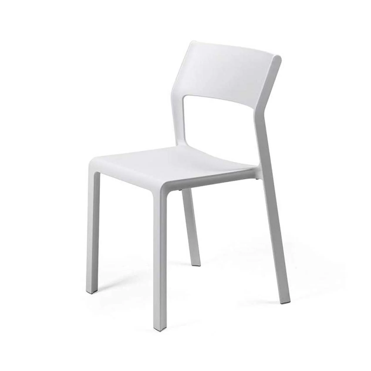 [Clearance] Nardi Trill Outdoor Resin Dining Armless Chair at Brisbane (BNE) QLD Warehouse Only
