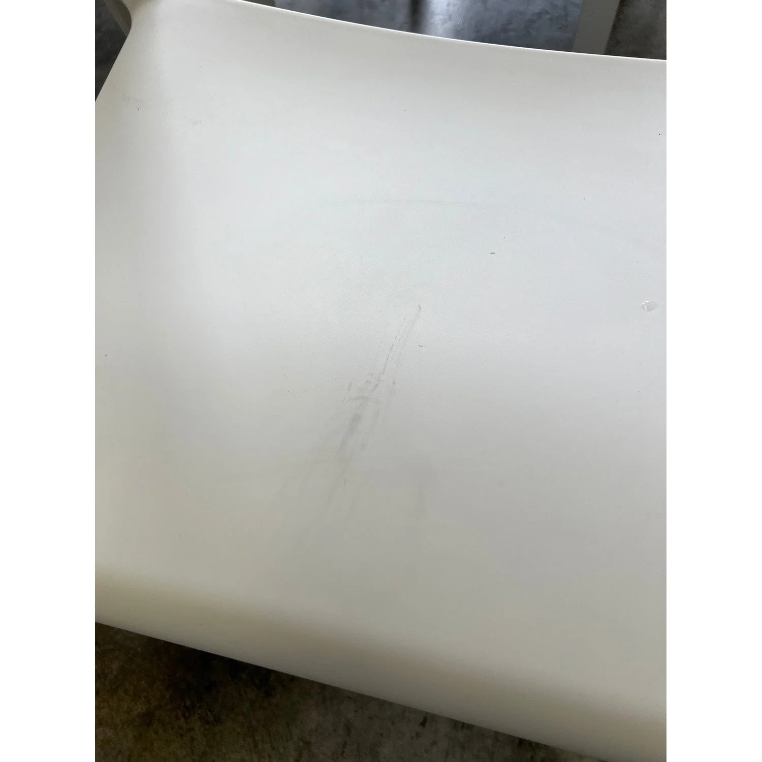 [Clearance] Nardi Trill Outdoor Resin Dining Armless Chair at Brisbane (BNE) QLD Warehouse Only - Image 3