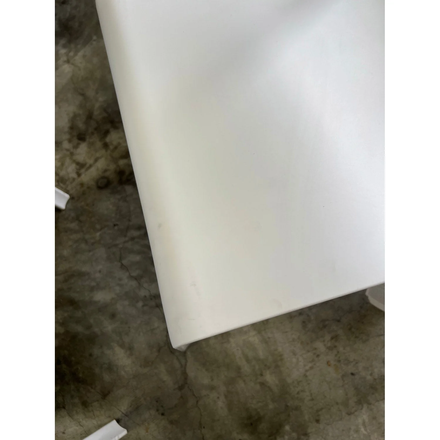[Clearance] Nardi Trill Outdoor Resin Dining Armless Chair at Brisbane (BNE) QLD Warehouse Only - Image 5