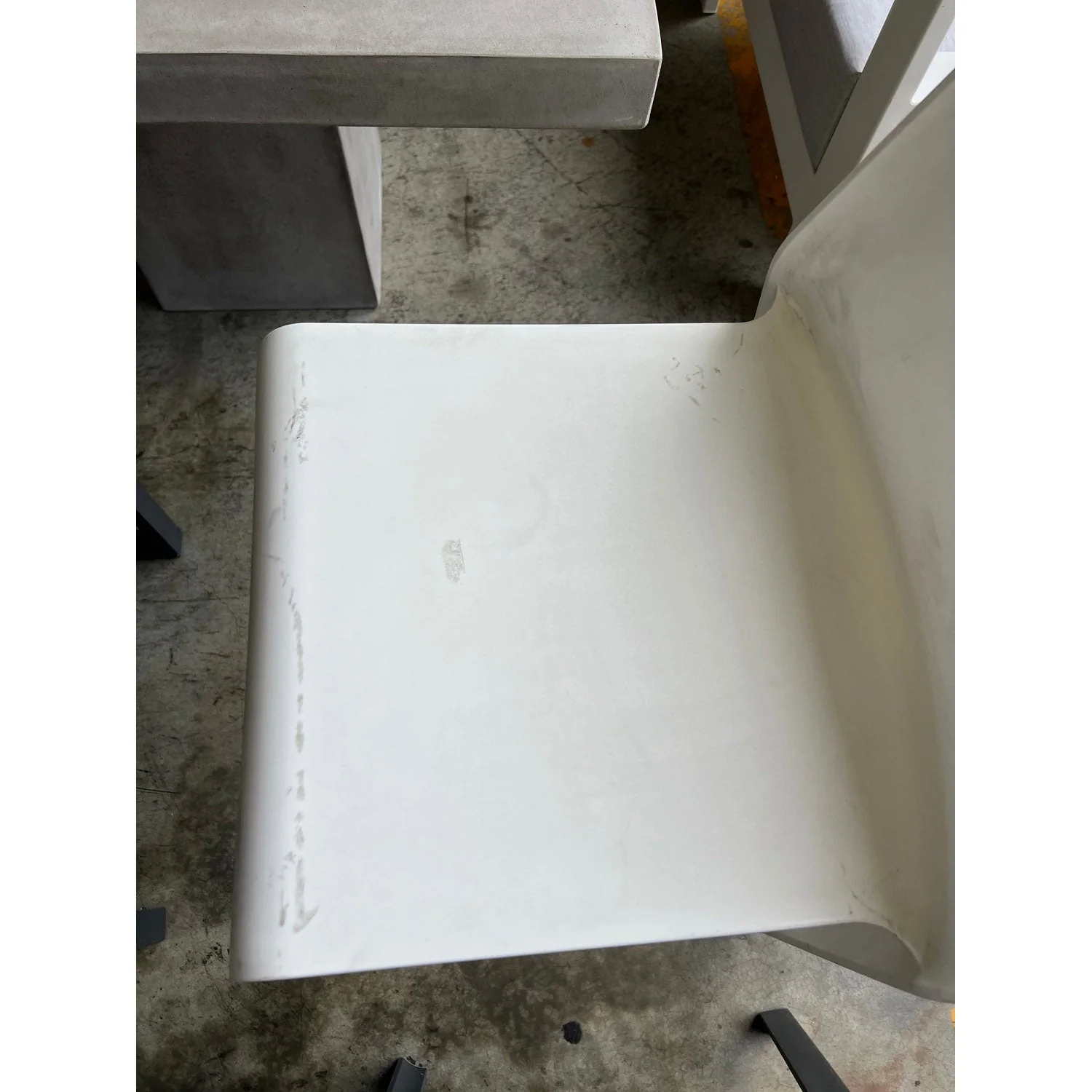 [Clearance] Nardi Trill Outdoor Resin Bar Stool at Brisbane (BNE) QLD Warehouse Only - Image 3