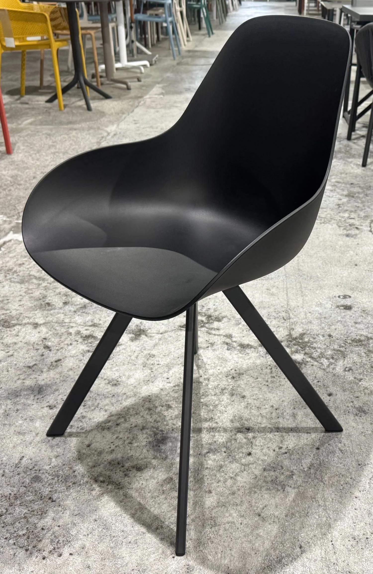 [Clearance] Neverland Outdoor Aluminium Dining Chair at Moorabbin (MOR) VIC Store Only - Image 2