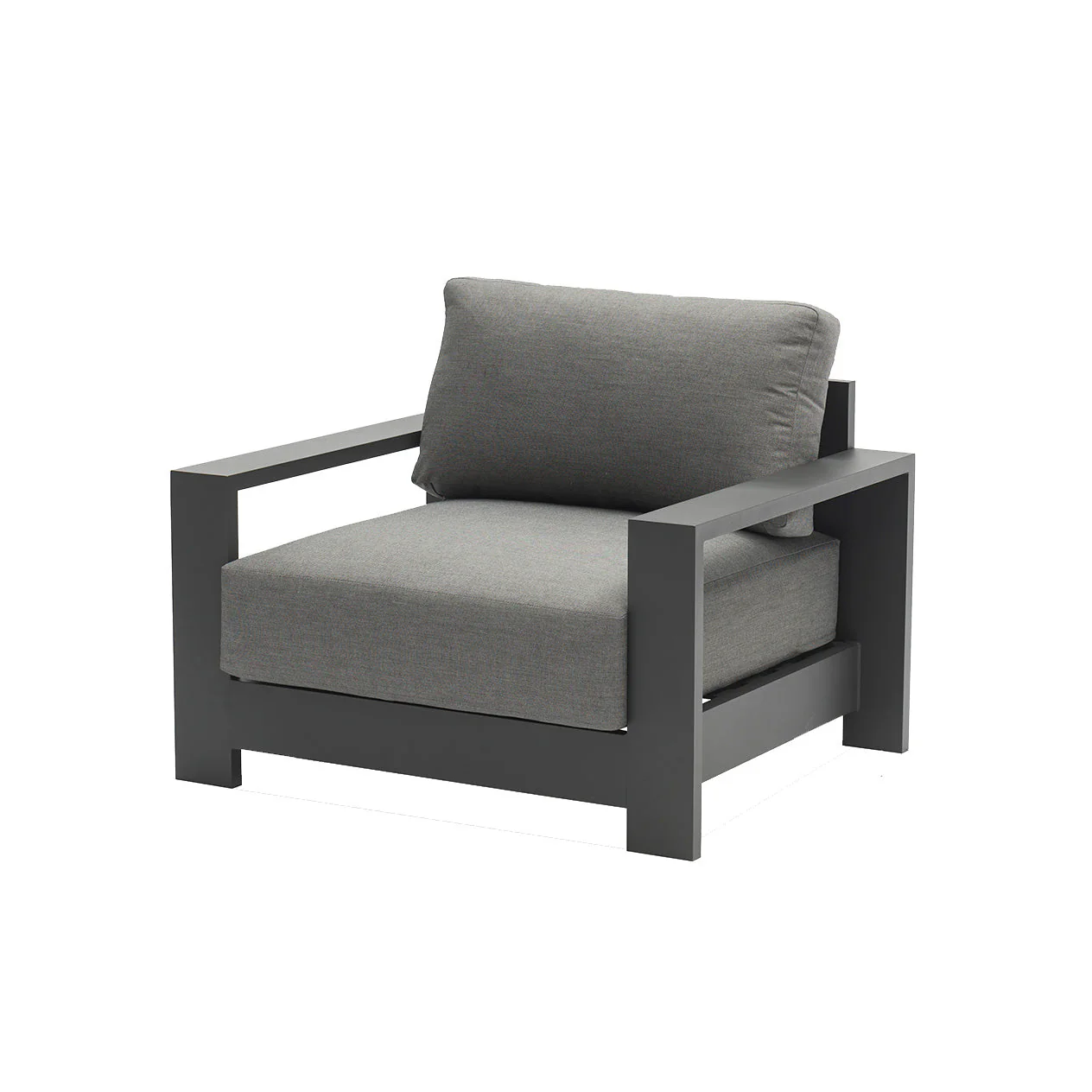 [Clearance] Skyline Outdoor Aluminium Armchair at Moorabbin (MOR) VIC Store Only
