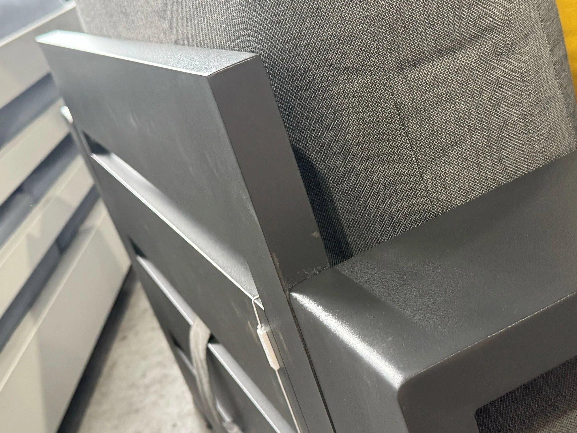 [Clearance] Skyline Outdoor Aluminium Armchair at Moorabbin (MOR) VIC Store Only - Image 2